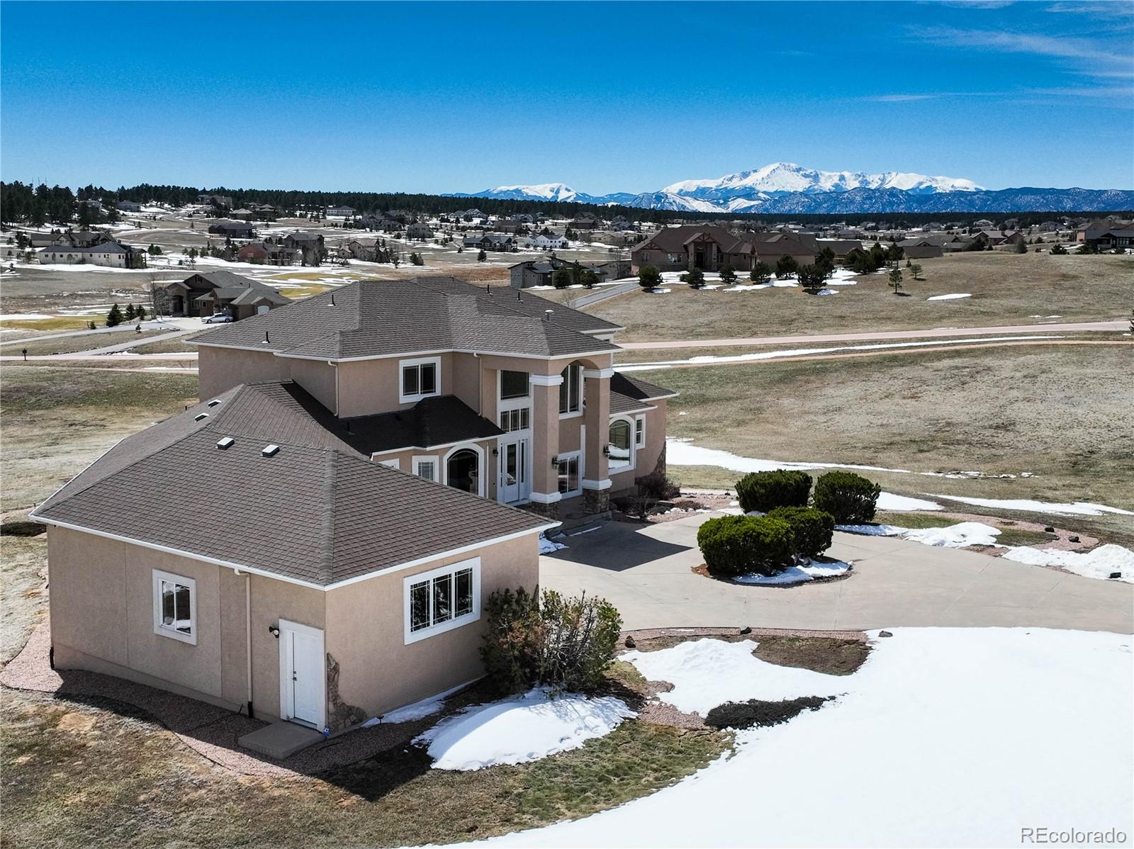 MLS Image #2 for 19701  hunting downs way,monument, Colorado