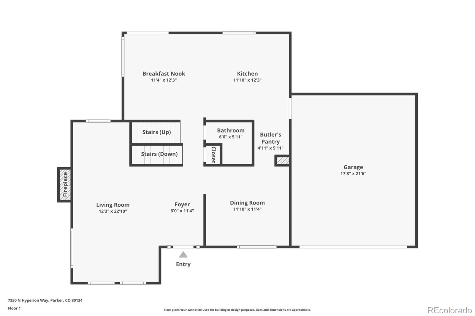 MLS Image #28 for 7250 n hyperion way,parker, Colorado