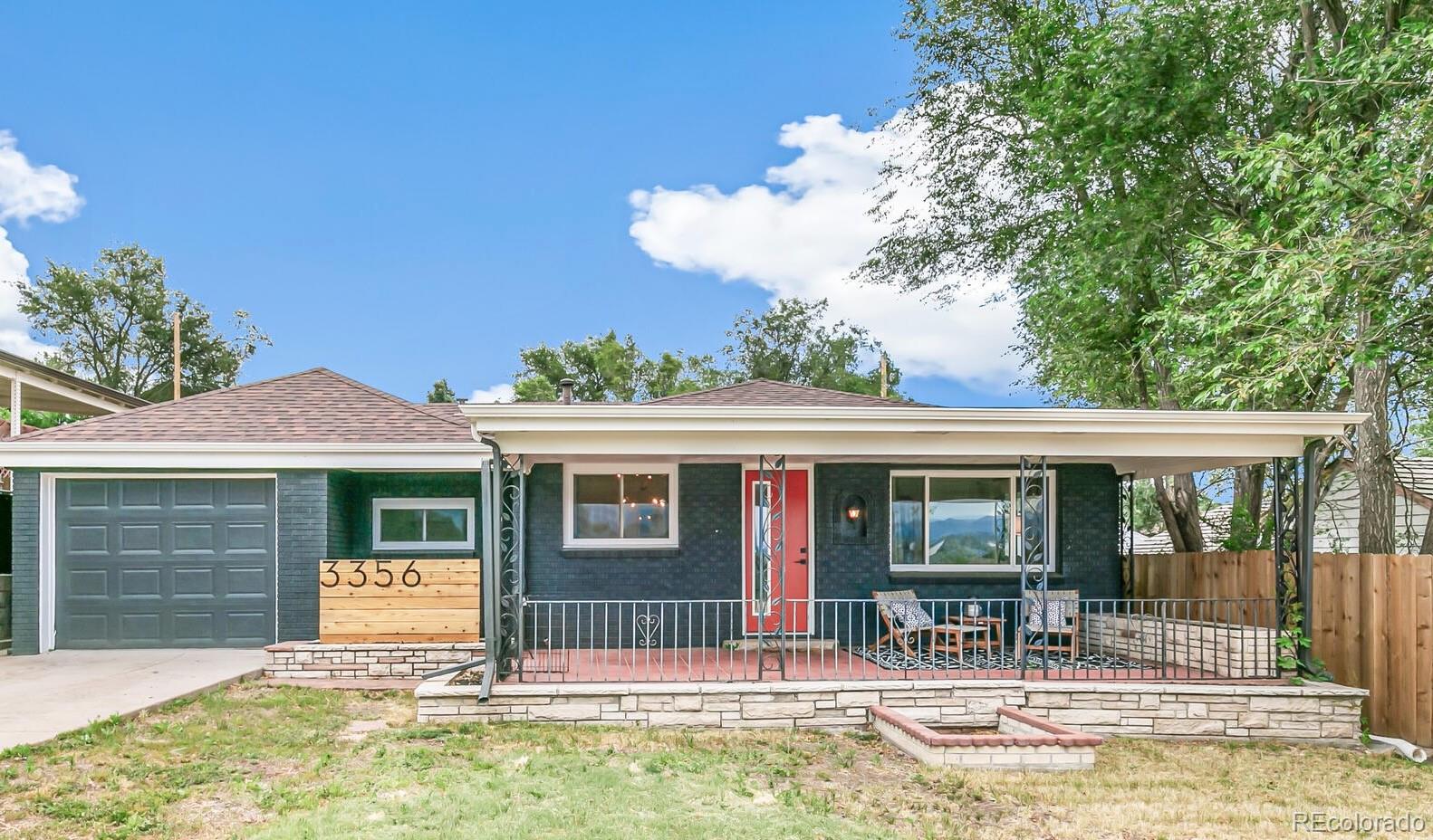 MLS Image #0 for 3356 s julian street,englewood, Colorado