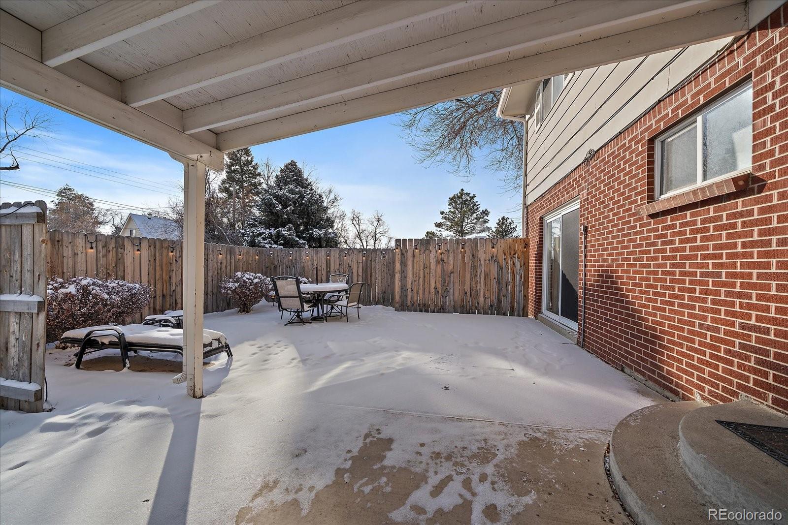 MLS Image #18 for 6940 s uinta street,centennial, Colorado