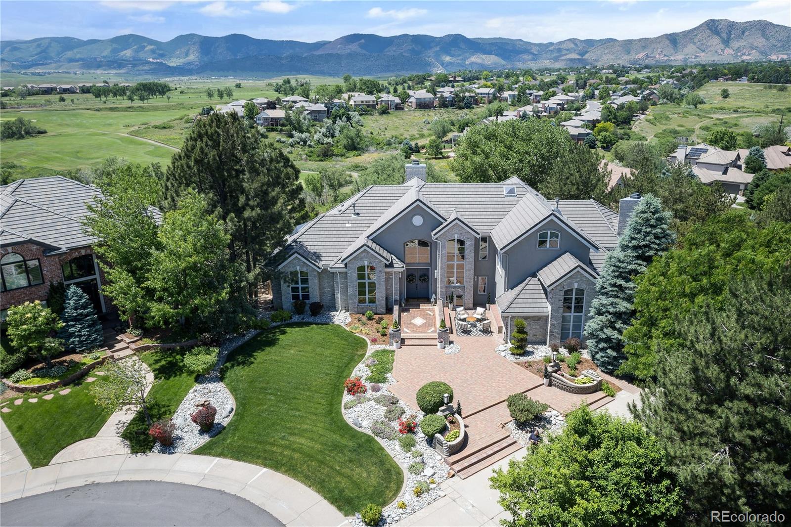 MLS Image #5 for 11362 w baltic court,lakewood, Colorado