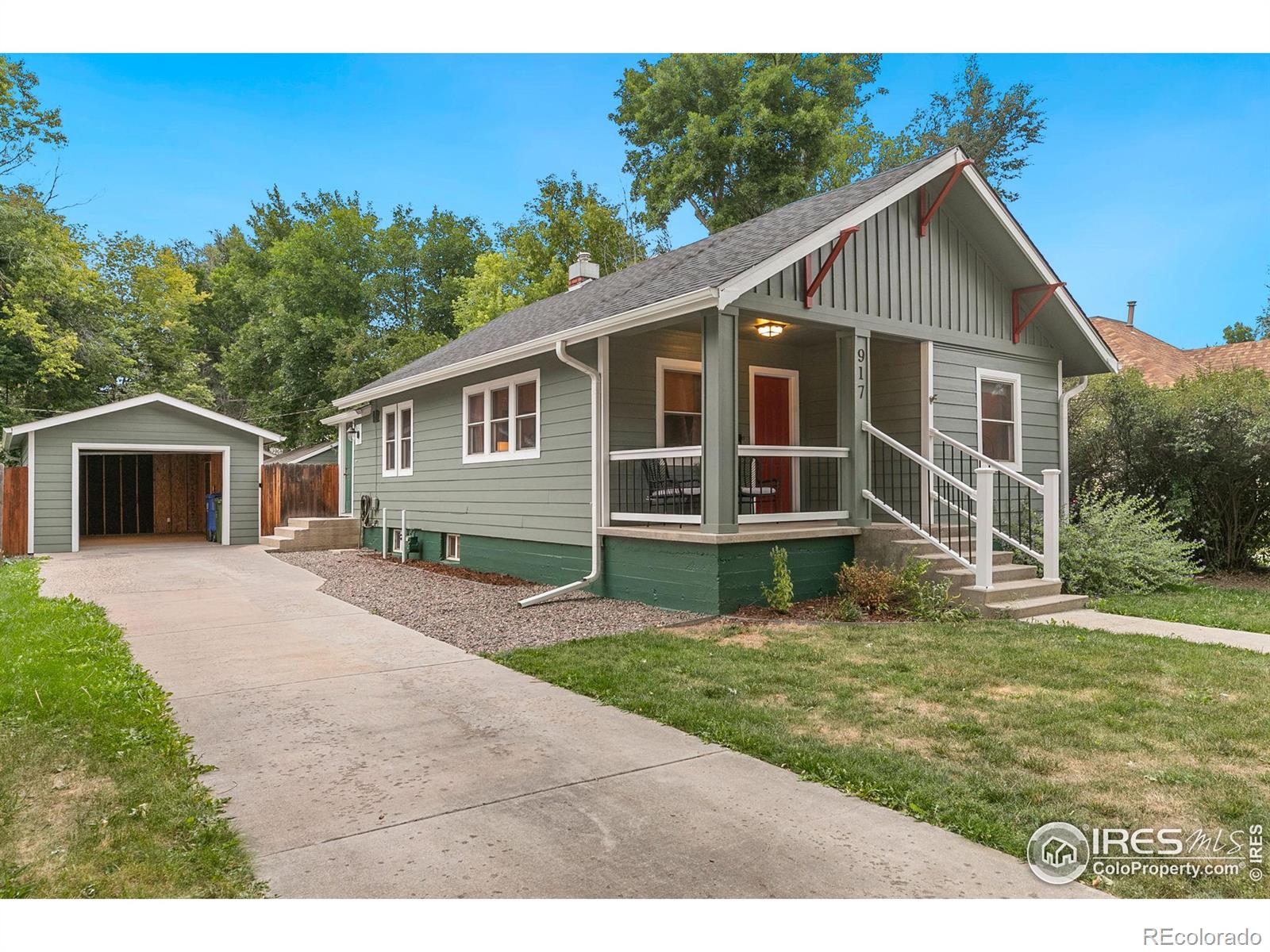 MLS Image #0 for 917 n washington avenue,loveland, Colorado