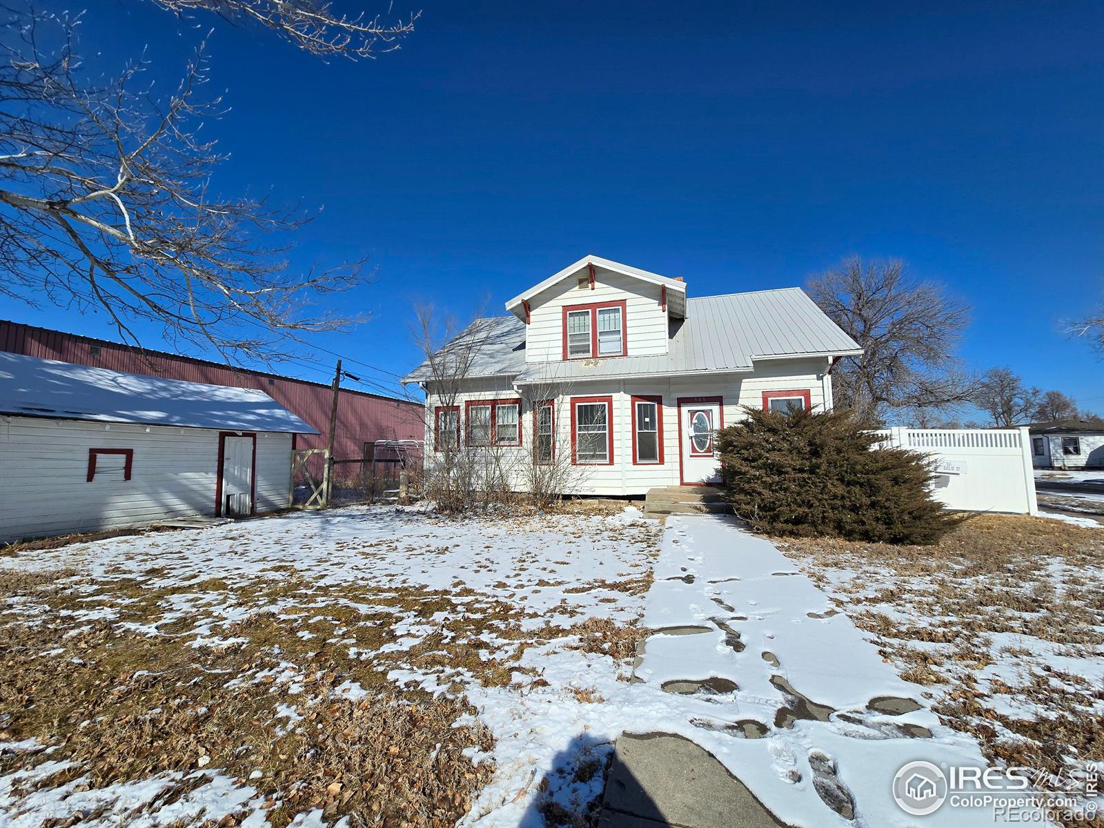 MLS Image #0 for 501  euclid street,fort morgan, Colorado