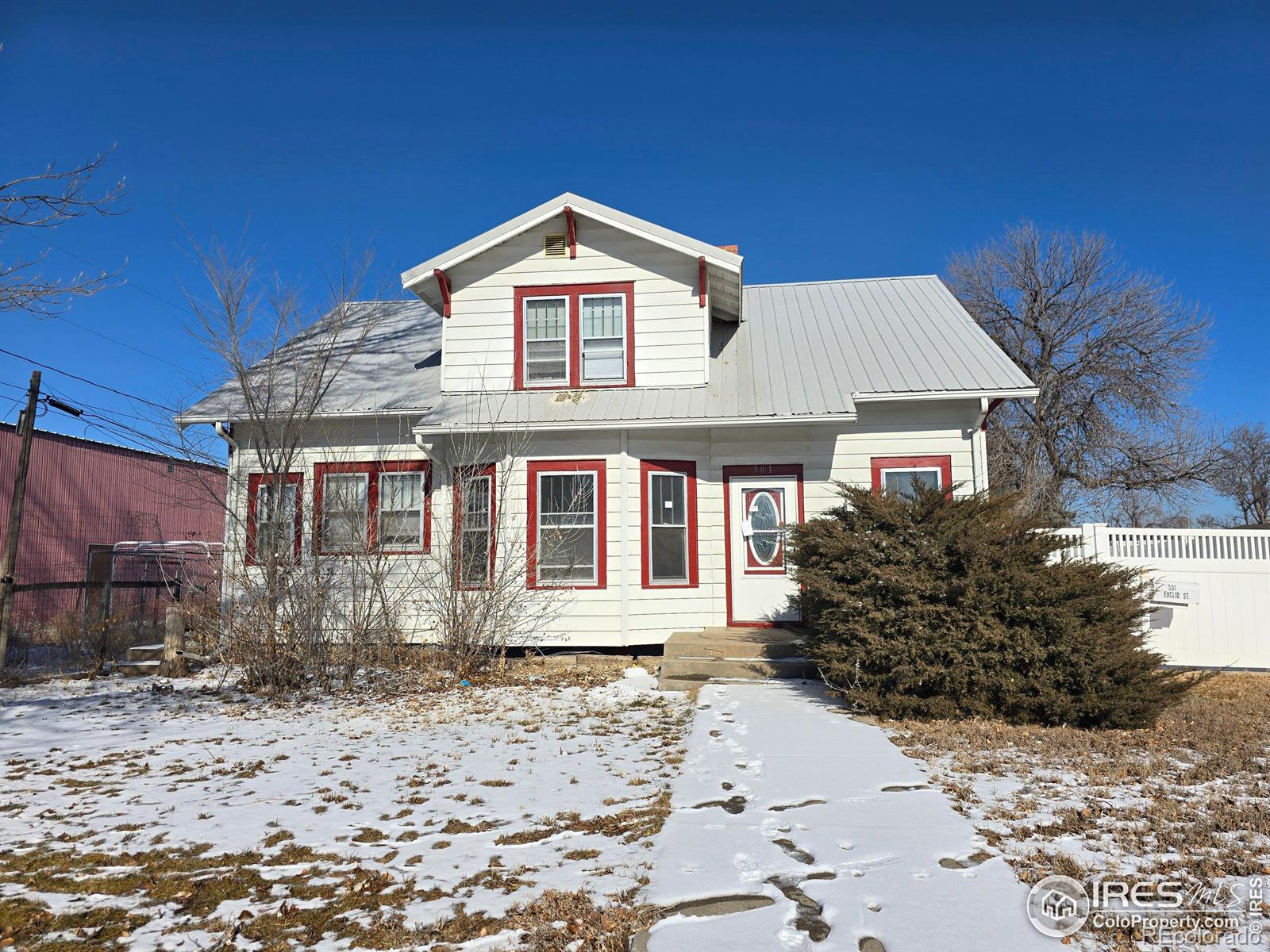 CMA Image for 501  Euclid Street,Fort Morgan, Colorado