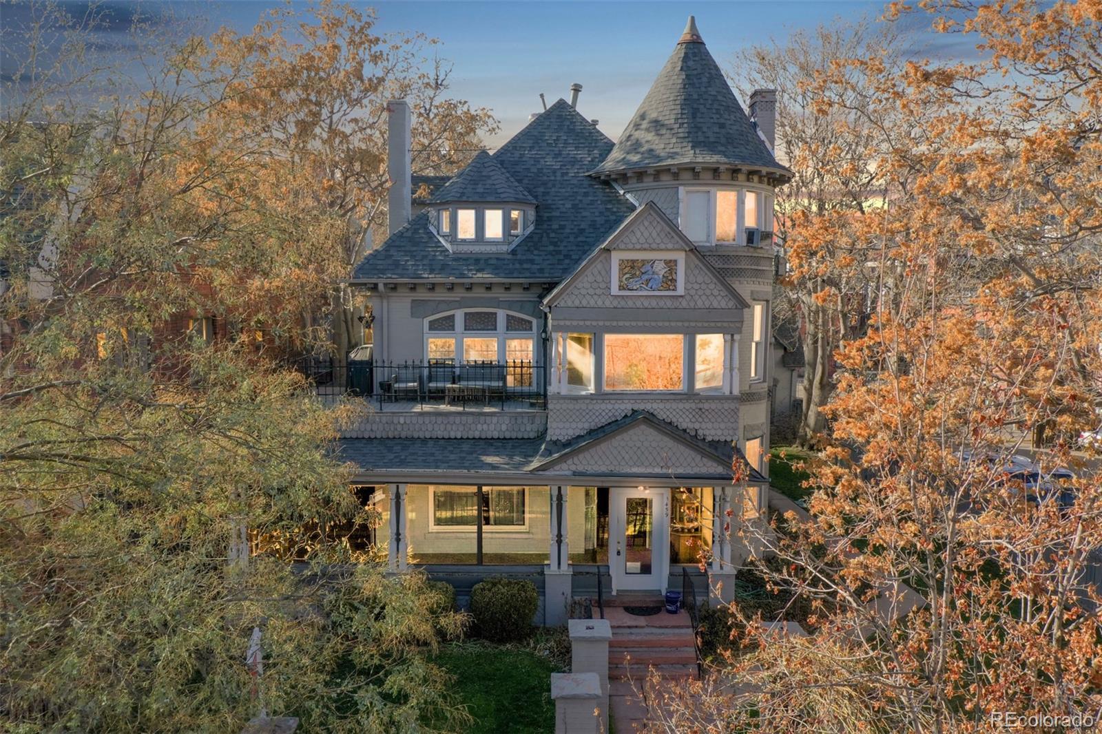 MLS Image #0 for 1459 n pennsylvania street b,denver, Colorado