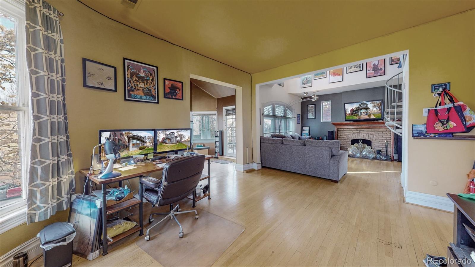 MLS Image #13 for 1459 n pennsylvania street b,denver, Colorado