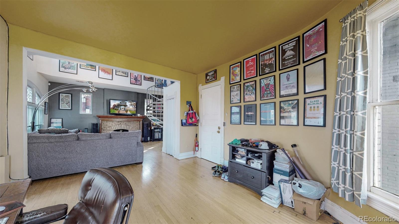 MLS Image #15 for 1459 n pennsylvania street b,denver, Colorado