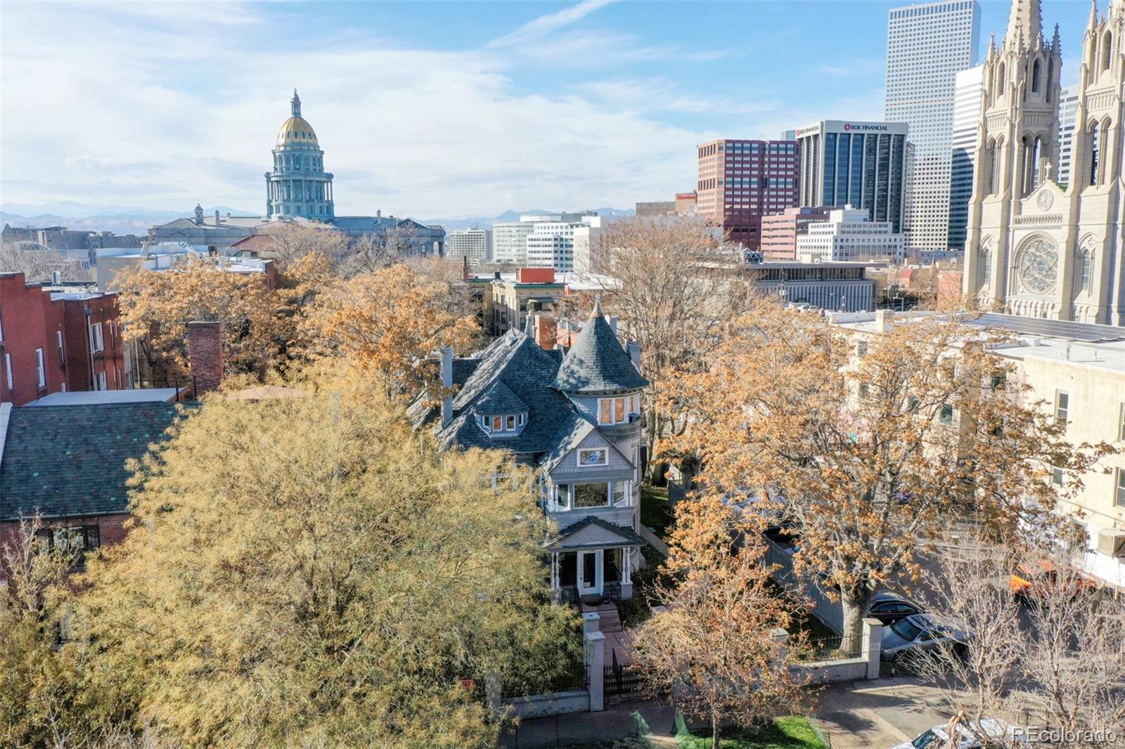 MLS Image #2 for 1459 n pennsylvania street b,denver, Colorado