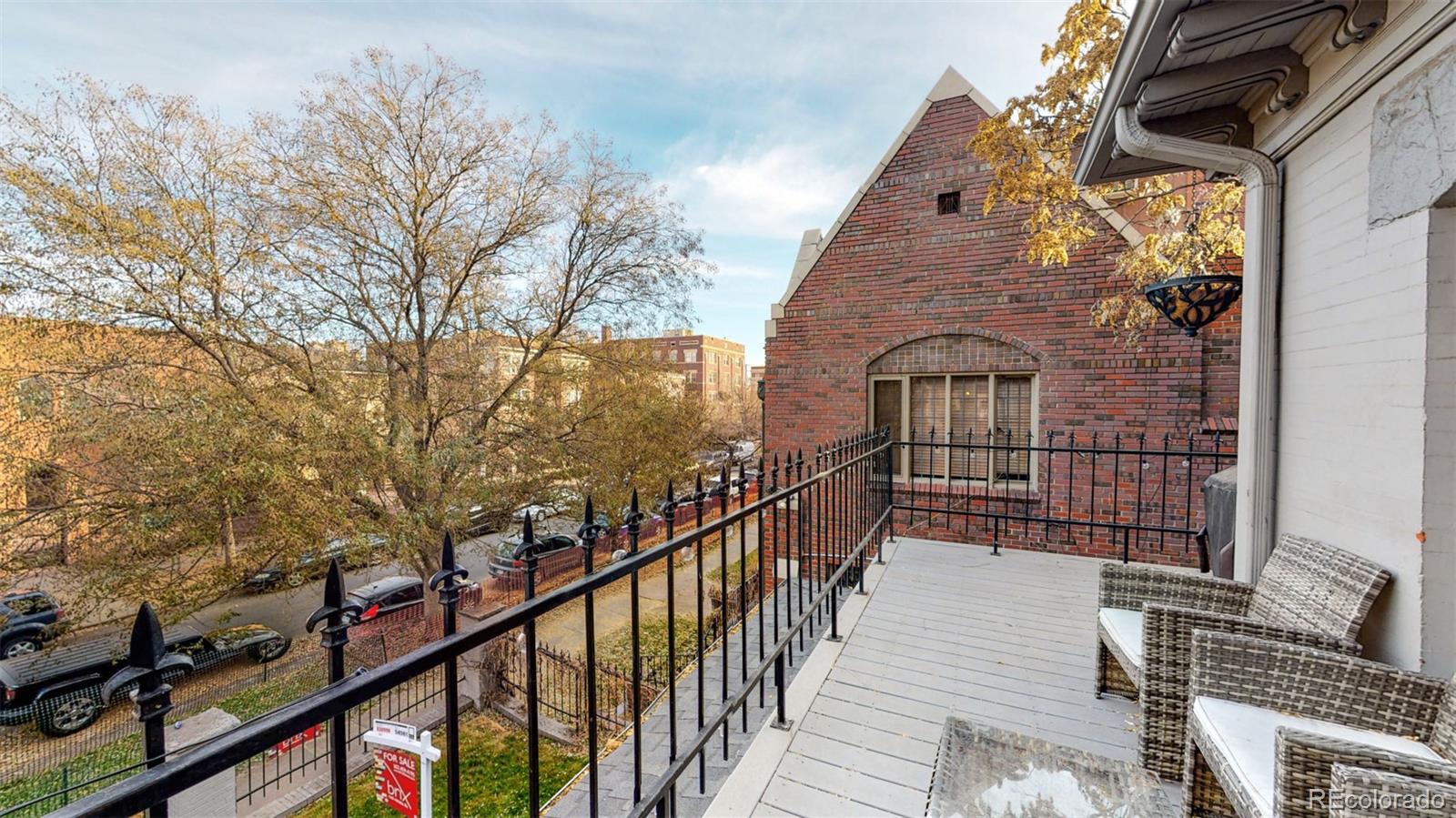 MLS Image #29 for 1459 n pennsylvania street b,denver, Colorado