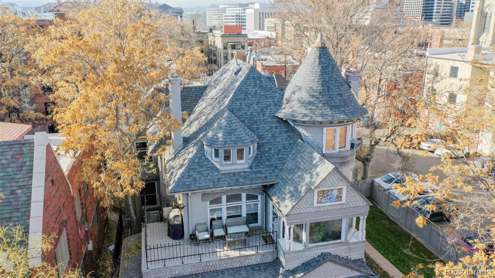MLS Image #37 for 1459 n pennsylvania street b,denver, Colorado