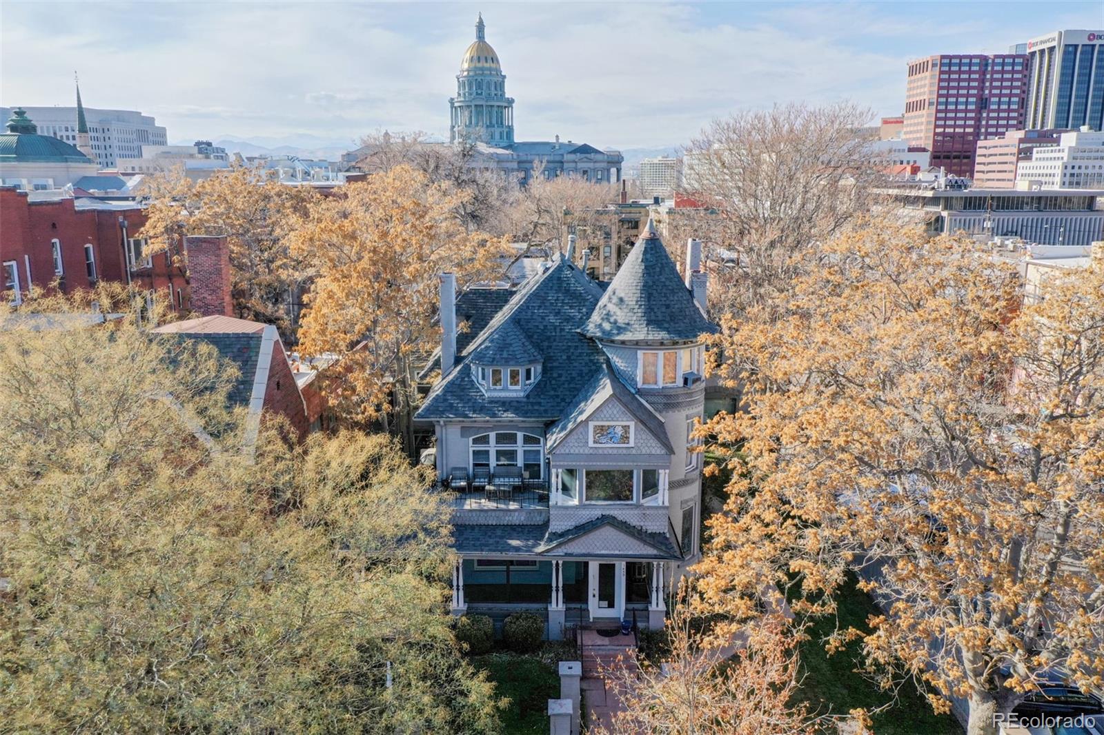 MLS Image #40 for 1459 n pennsylvania street b,denver, Colorado