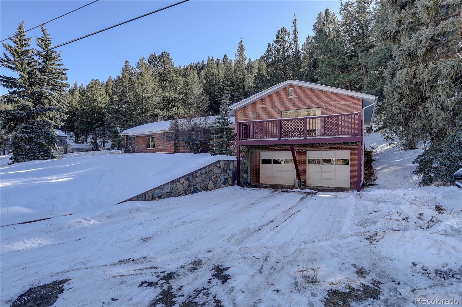 CMA Image for 490  Silver Lakes Drive,Dumont, Colorado