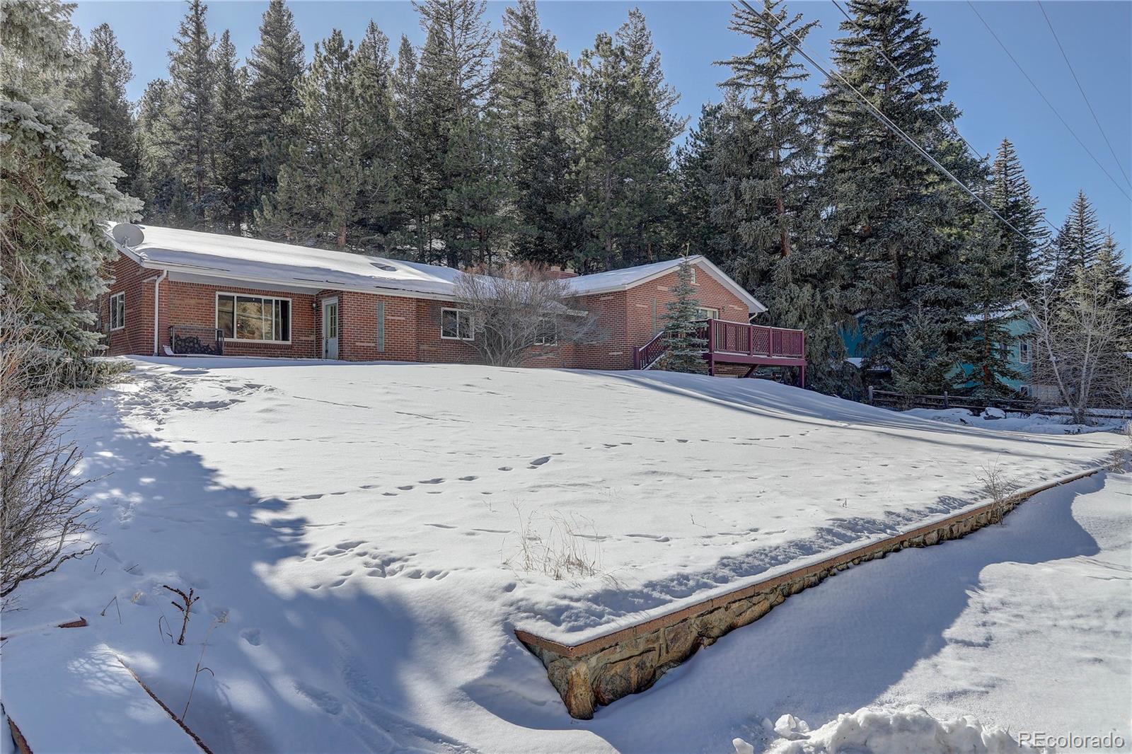 MLS Image #2 for 490  silver lakes drive,dumont, Colorado