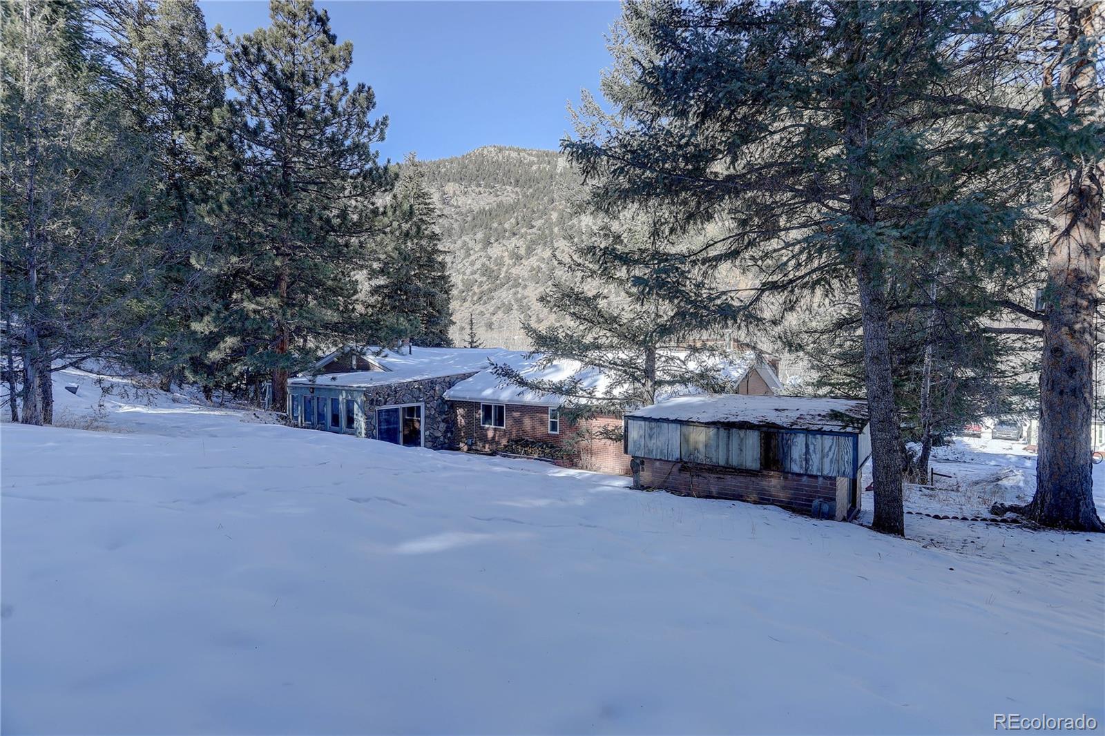 MLS Image #4 for 490  silver lakes drive,dumont, Colorado