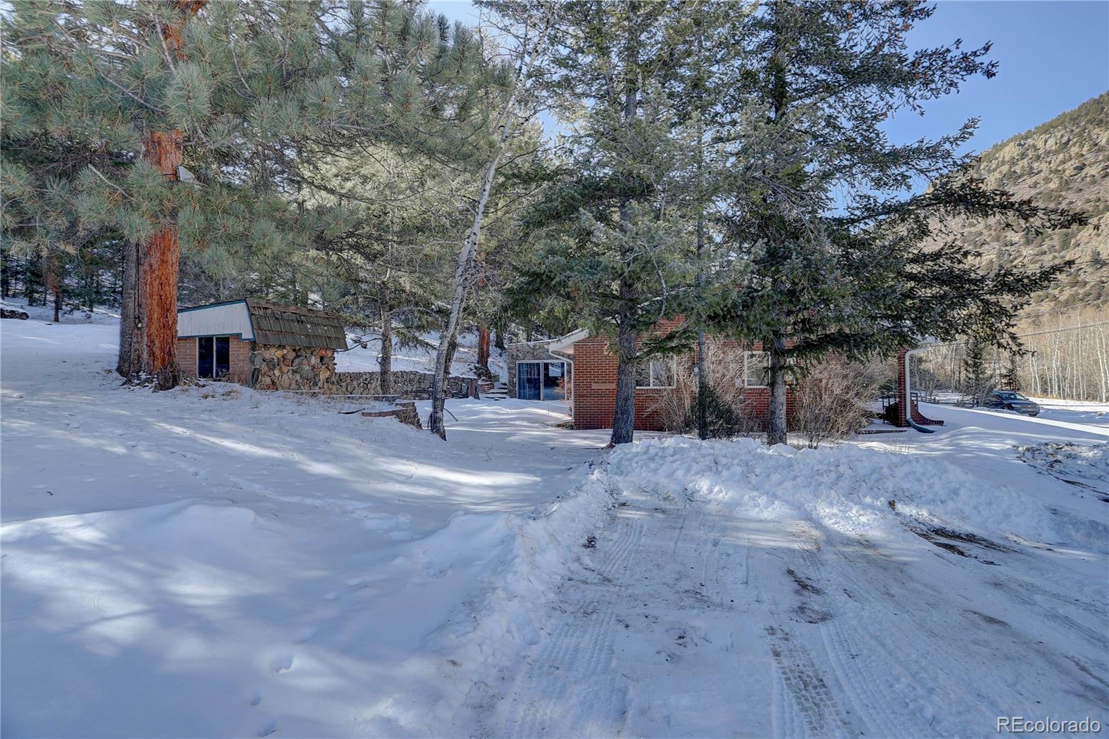 MLS Image #5 for 490  silver lakes drive,dumont, Colorado