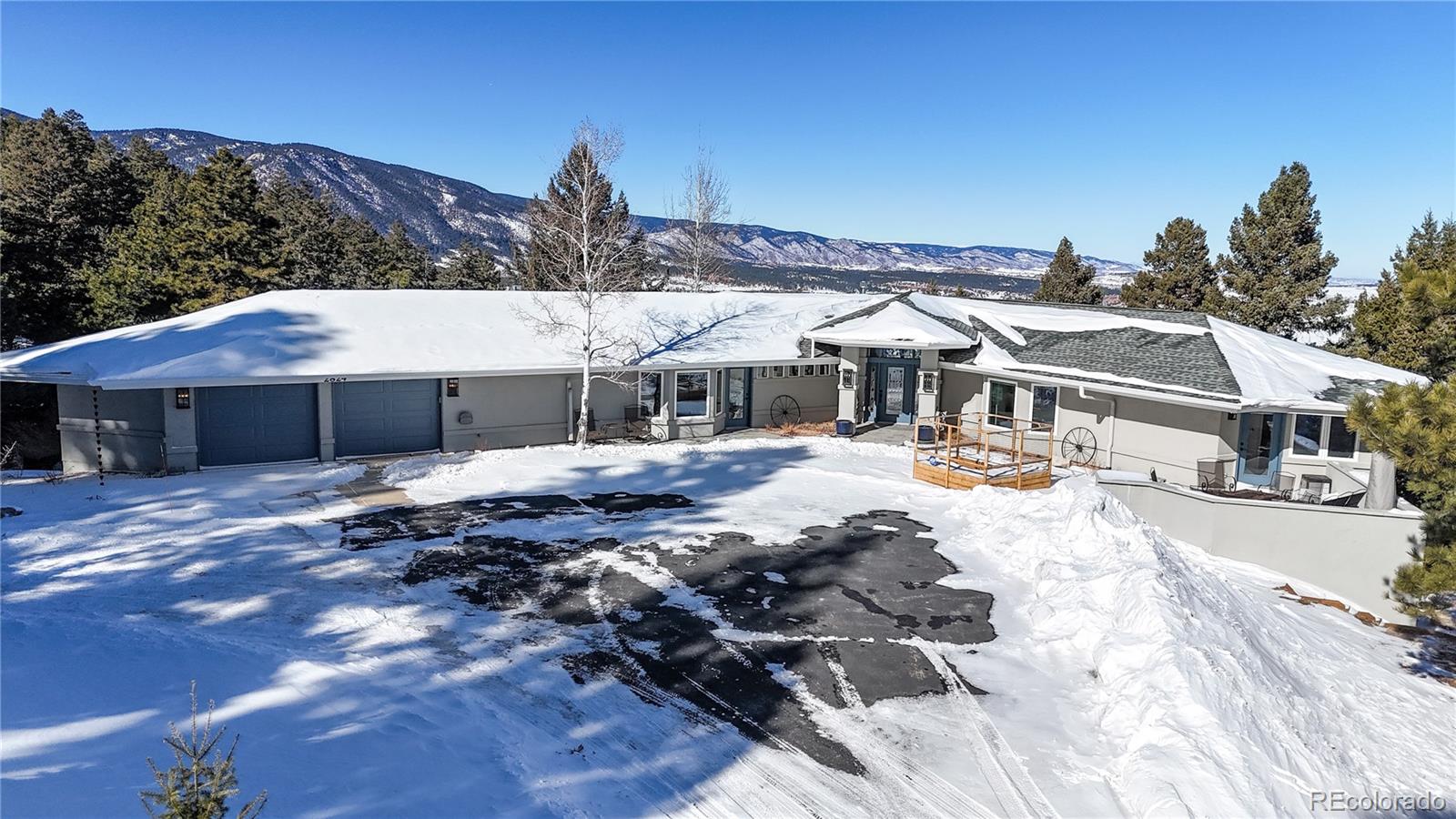 MLS Image #0 for 2824  valley park drive,larkspur, Colorado