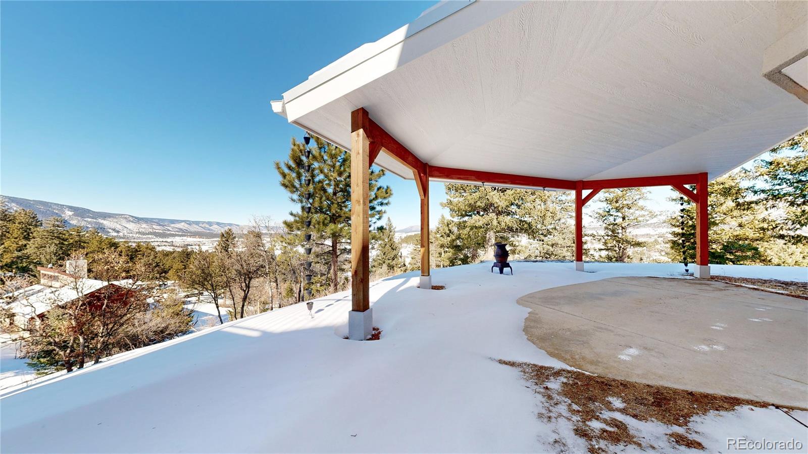 MLS Image #40 for 2824  valley park drive,larkspur, Colorado