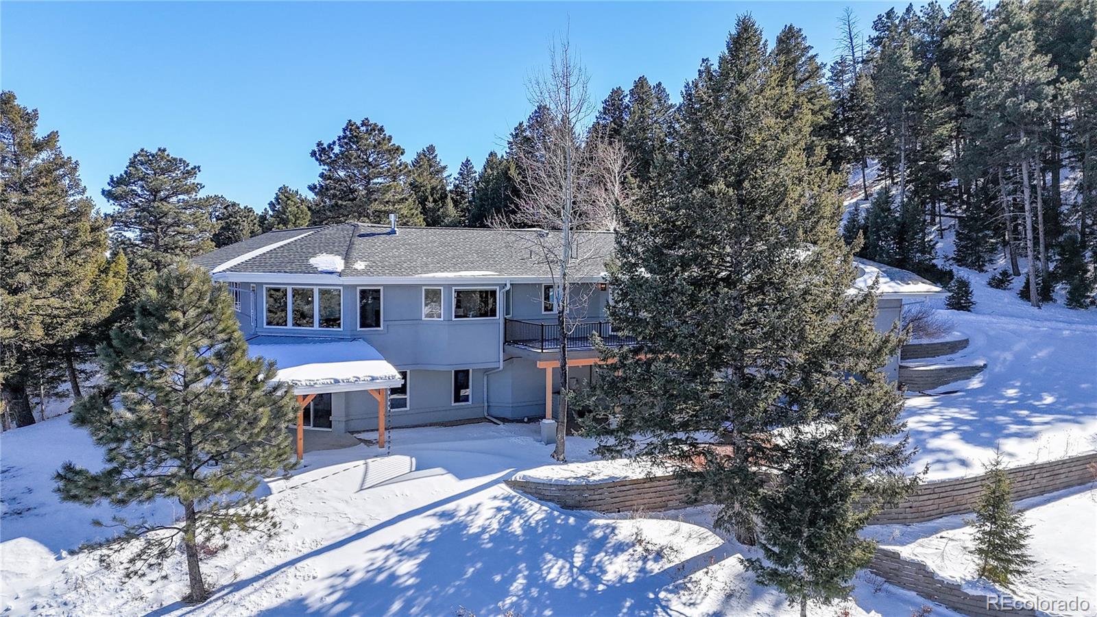 MLS Image #44 for 2824  valley park drive,larkspur, Colorado