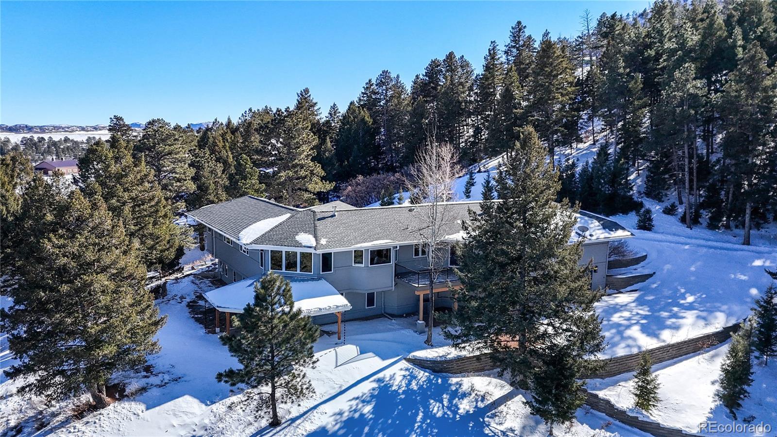 MLS Image #47 for 2824  valley park drive,larkspur, Colorado