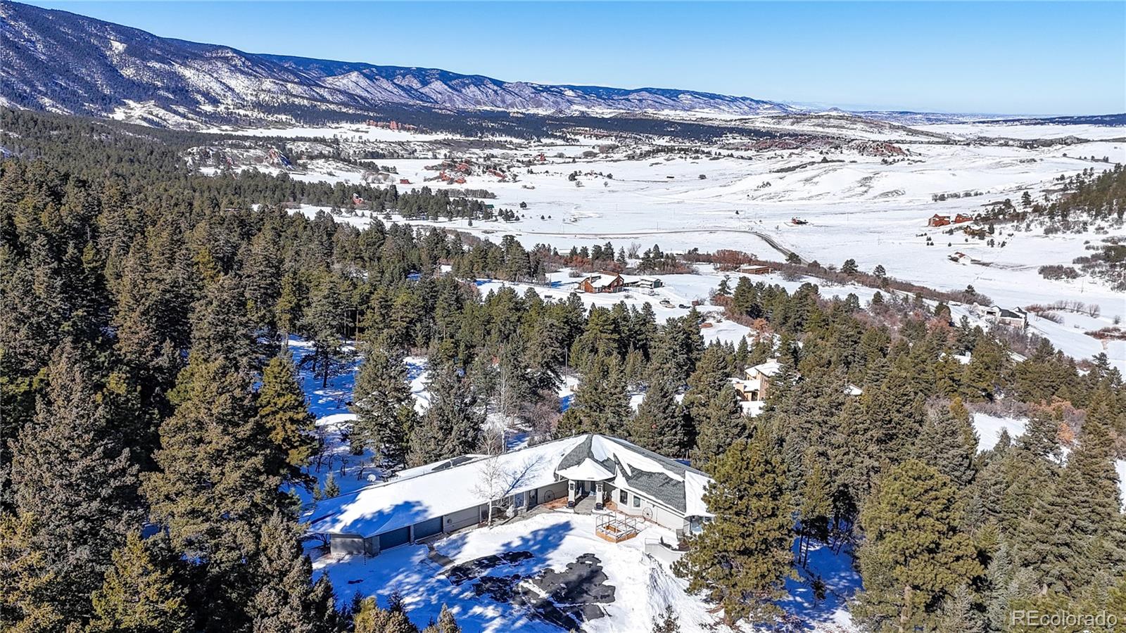 MLS Image #48 for 2824  valley park drive,larkspur, Colorado