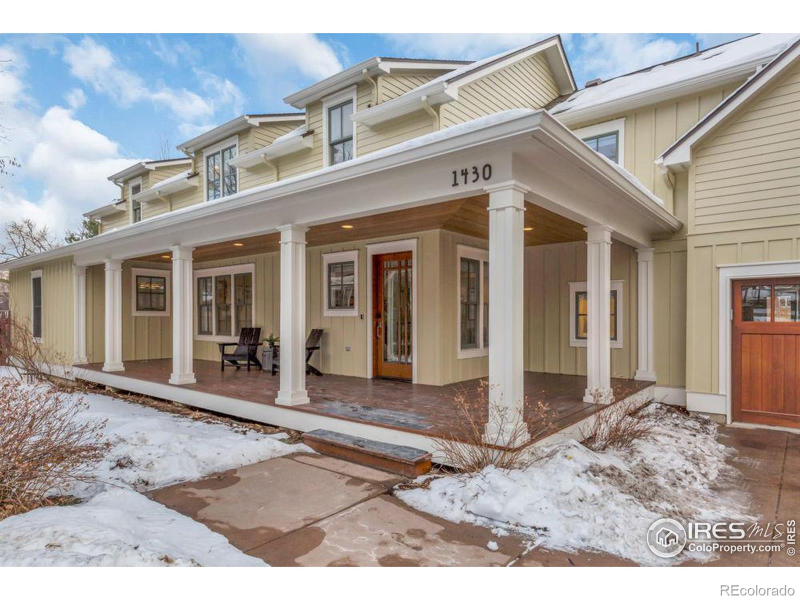 MLS Image #1 for 1430  balsam avenue,boulder, Colorado