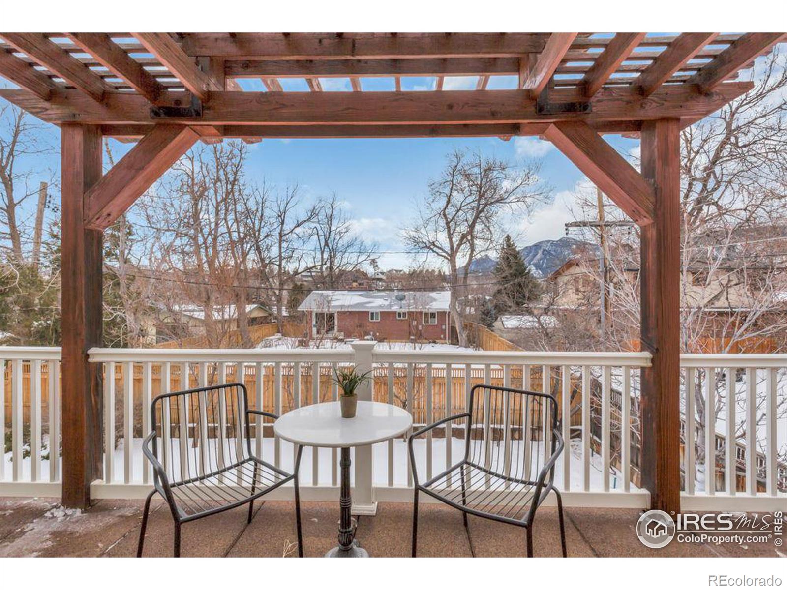 MLS Image #15 for 1430  balsam avenue,boulder, Colorado