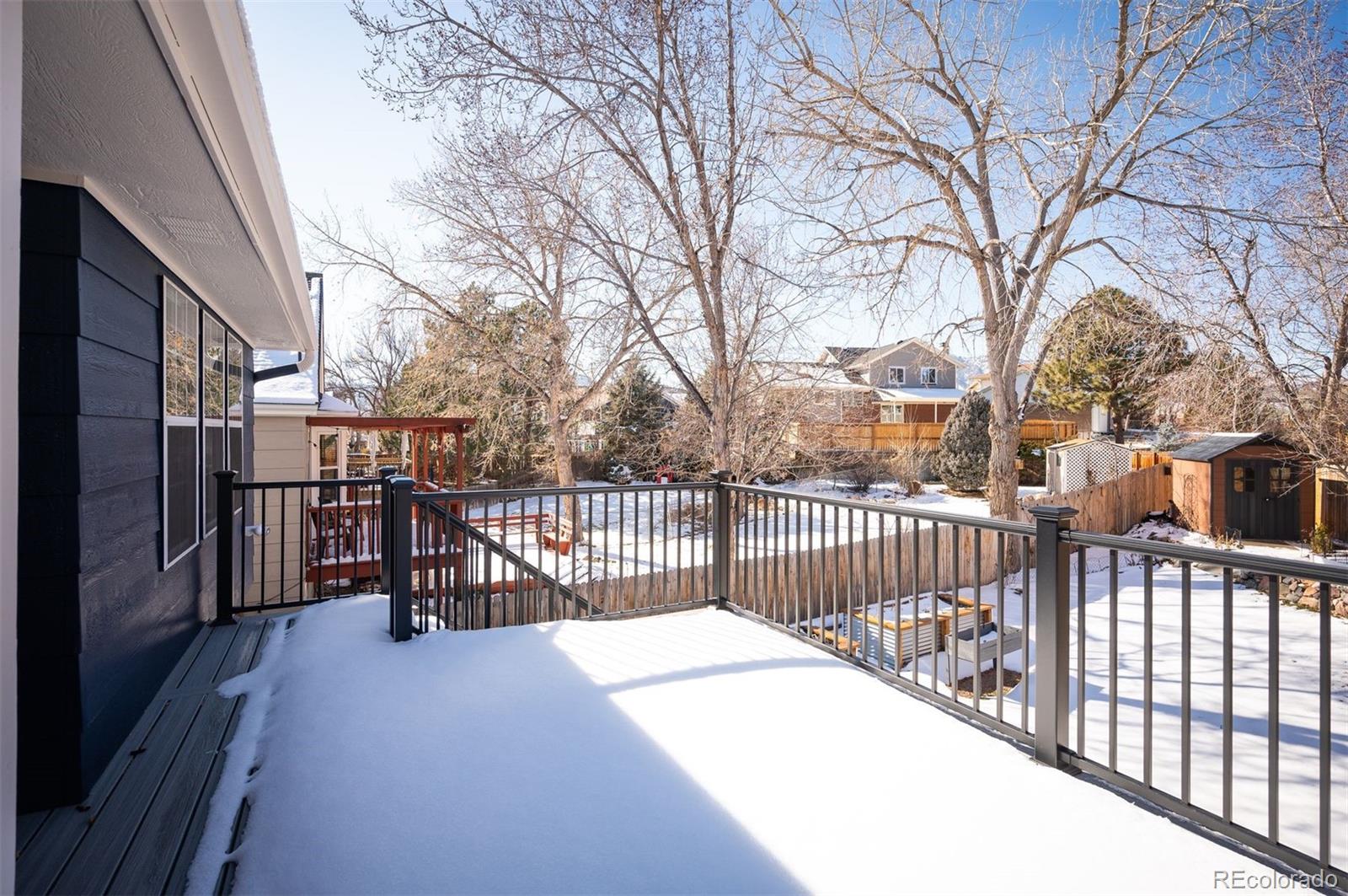 MLS Image #12 for 14409 w yale place,lakewood, Colorado