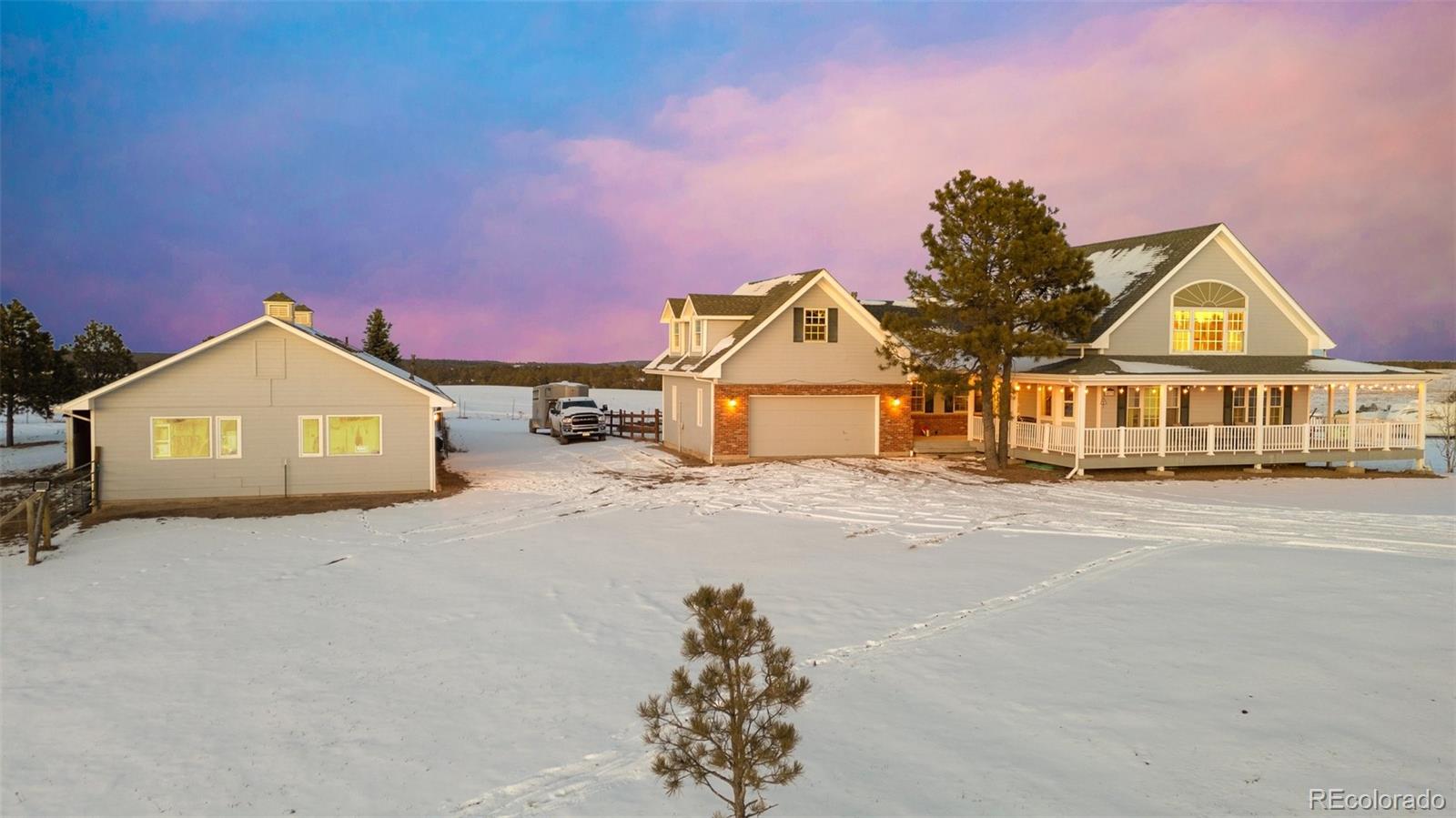 MLS Image #1 for 14935 e coachman drive,colorado springs, Colorado