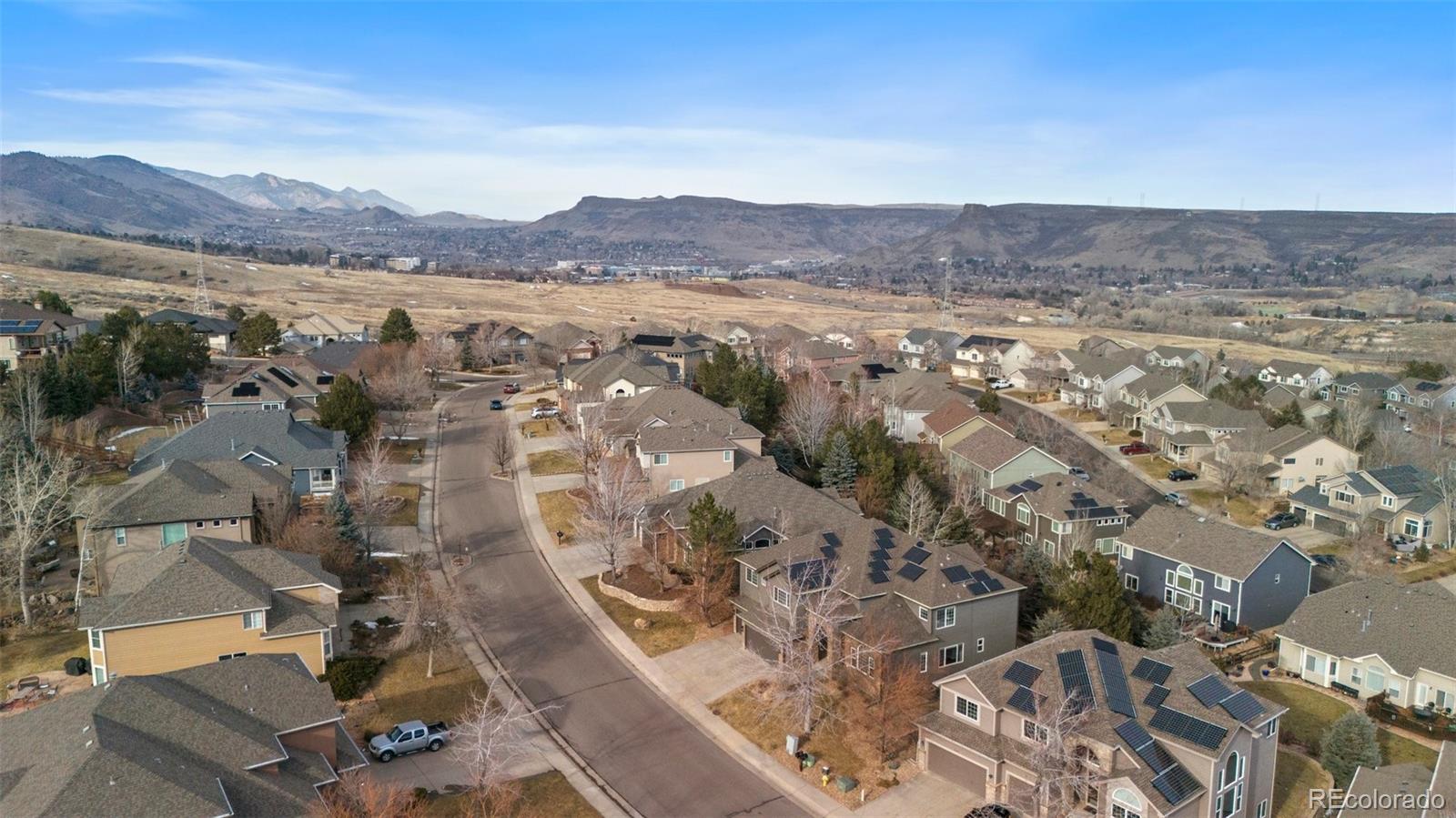 MLS Image #33 for 19064  eagle ridge drive,golden, Colorado