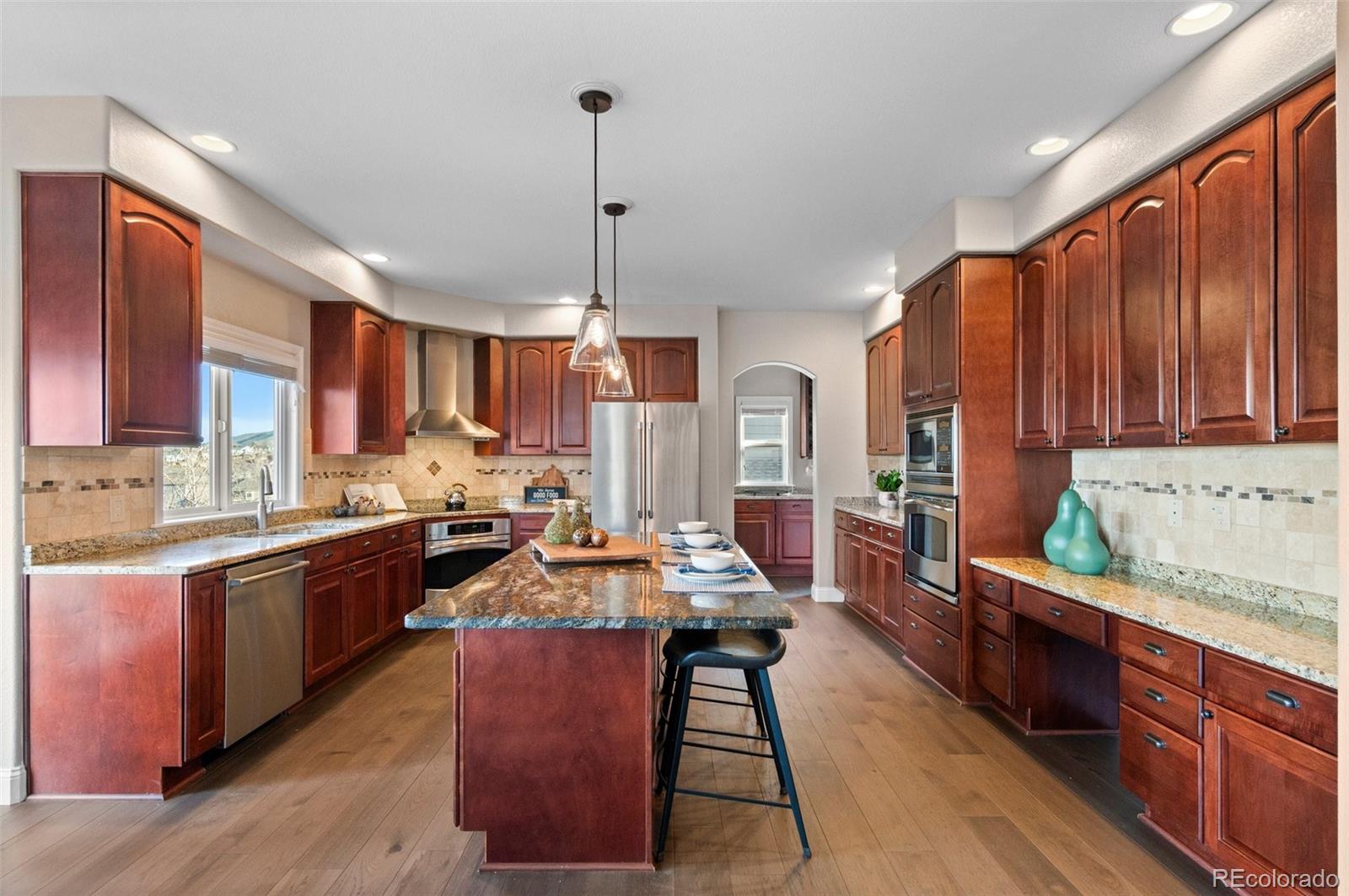 MLS Image #6 for 19064  eagle ridge drive,golden, Colorado