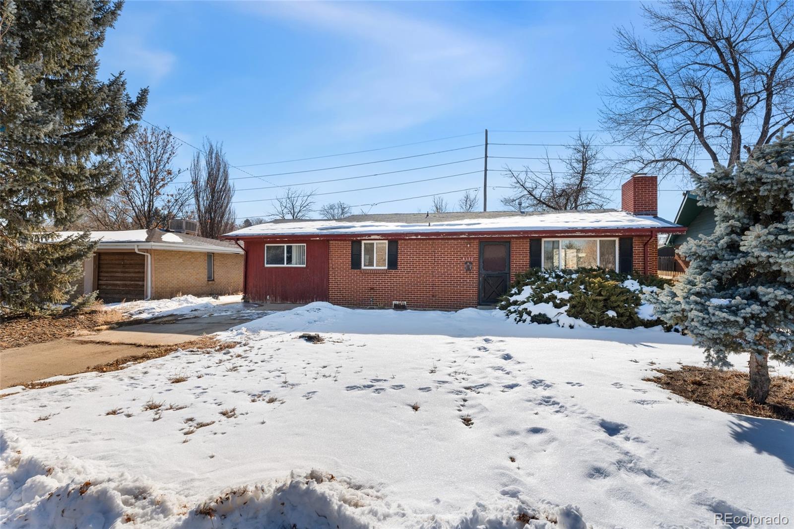 MLS Image #2 for 8530 w 46th avenue,wheat ridge, Colorado