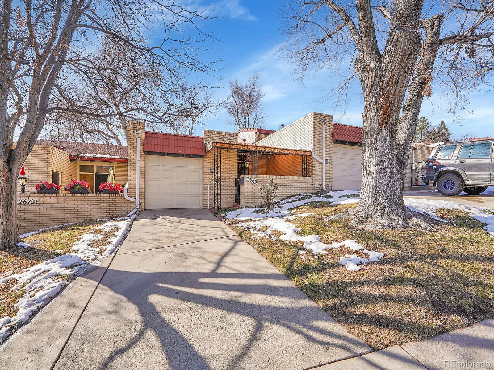 MLS Image #1 for 2665 s sheridan court,lakewood, Colorado