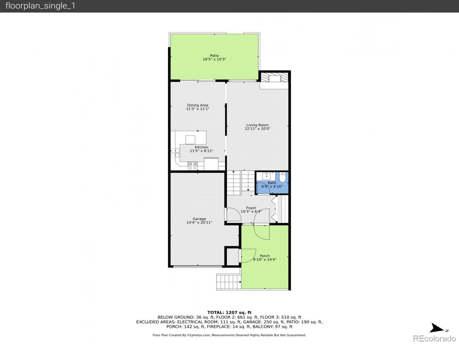 MLS Image #44 for 2665 s sheridan court,lakewood, Colorado