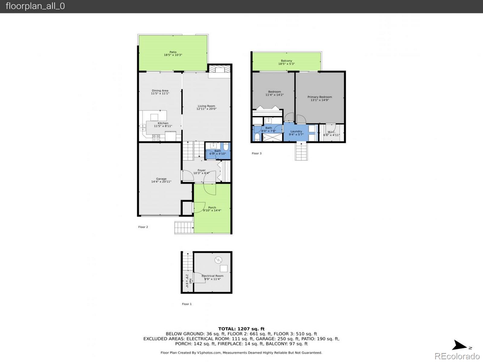 MLS Image #47 for 2665 s sheridan court ,lakewood, Colorado
