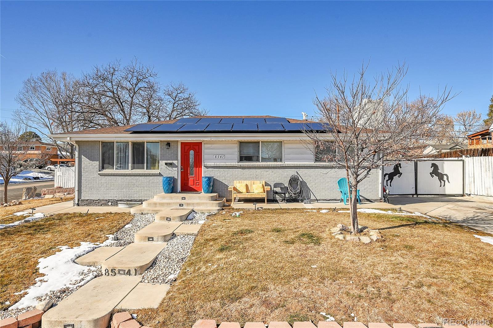 MLS Image #0 for 8541  corona street,denver, Colorado