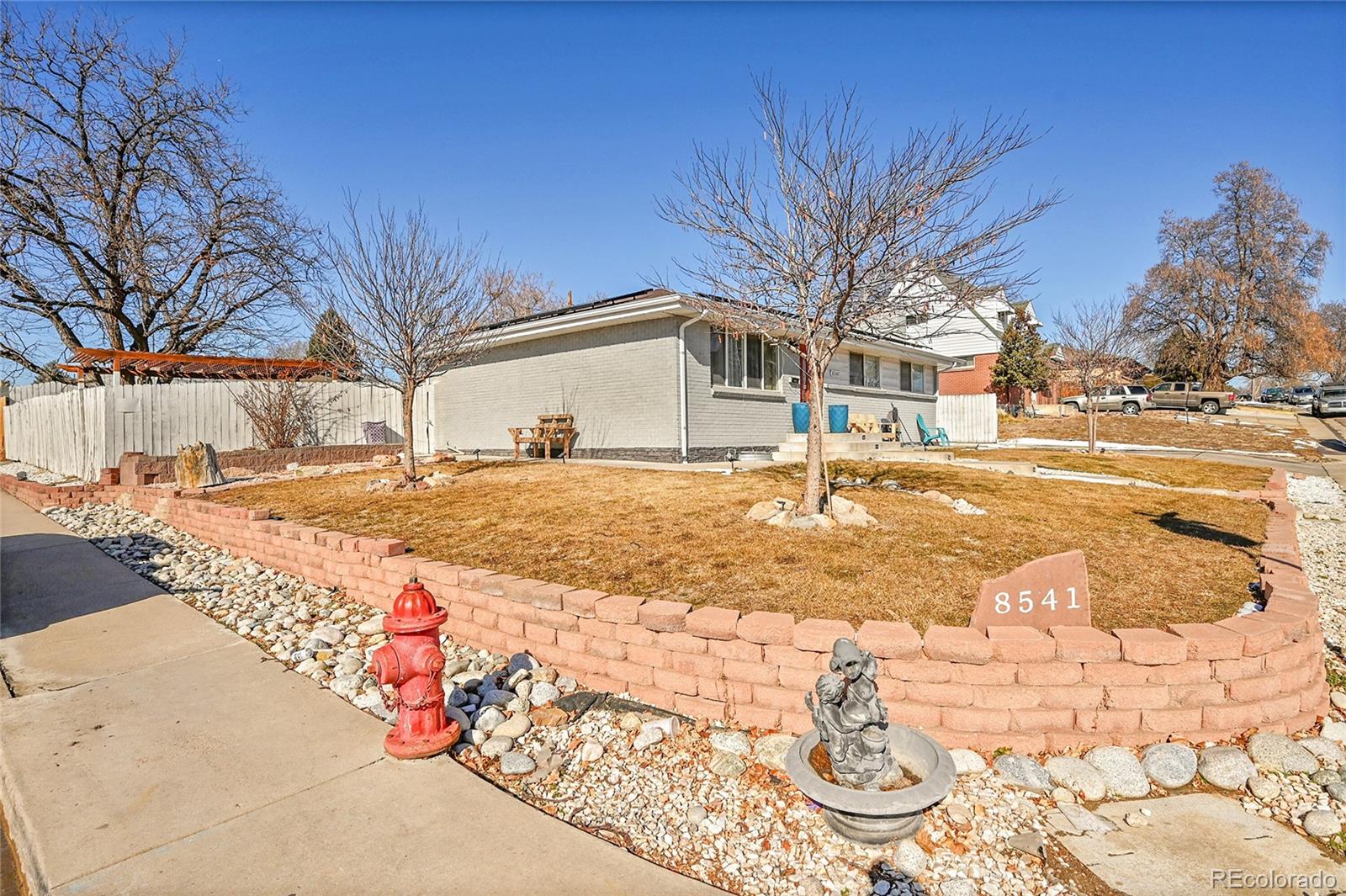 MLS Image #2 for 8541  corona street,denver, Colorado