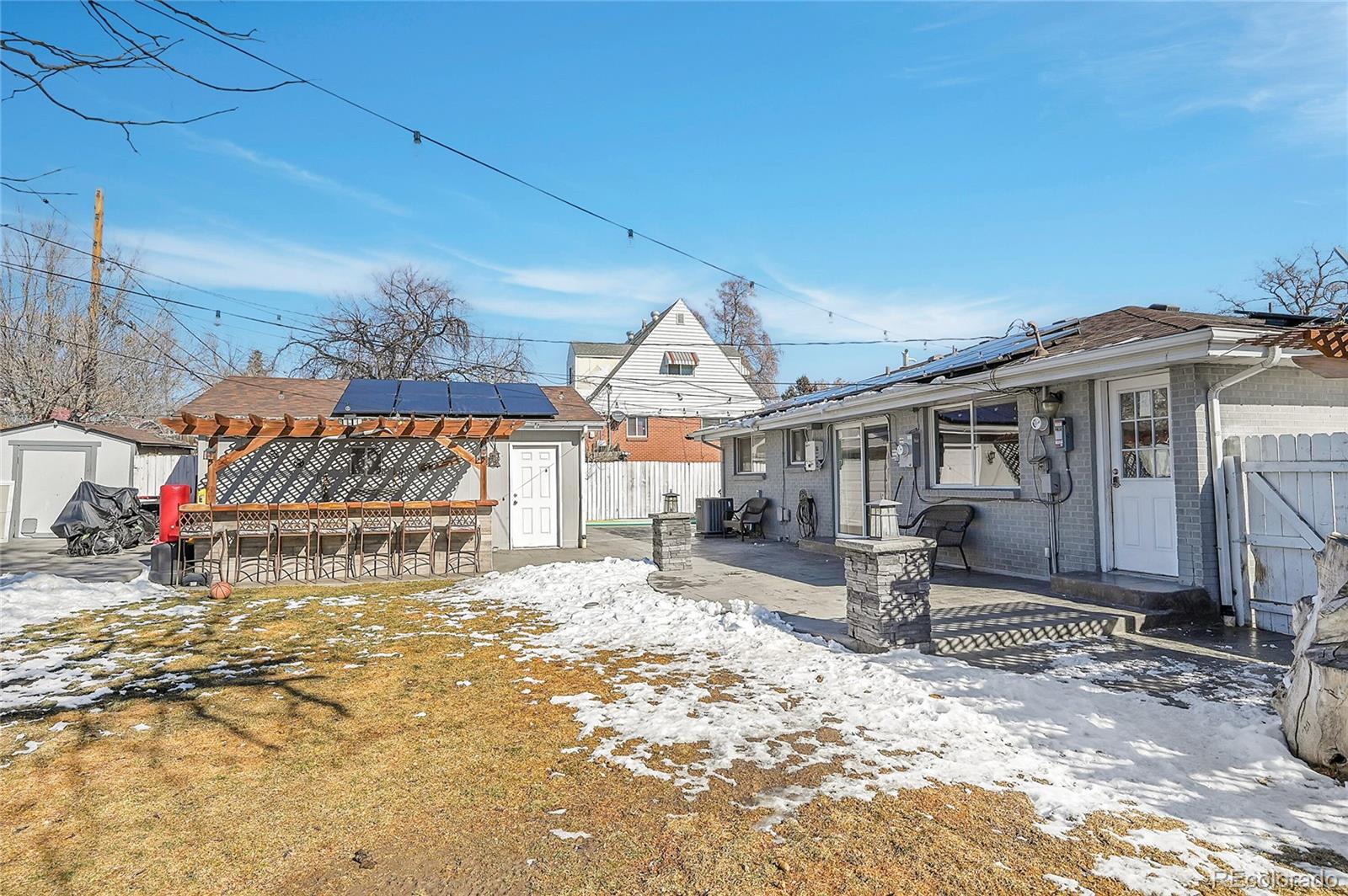 MLS Image #28 for 8541  corona street,denver, Colorado