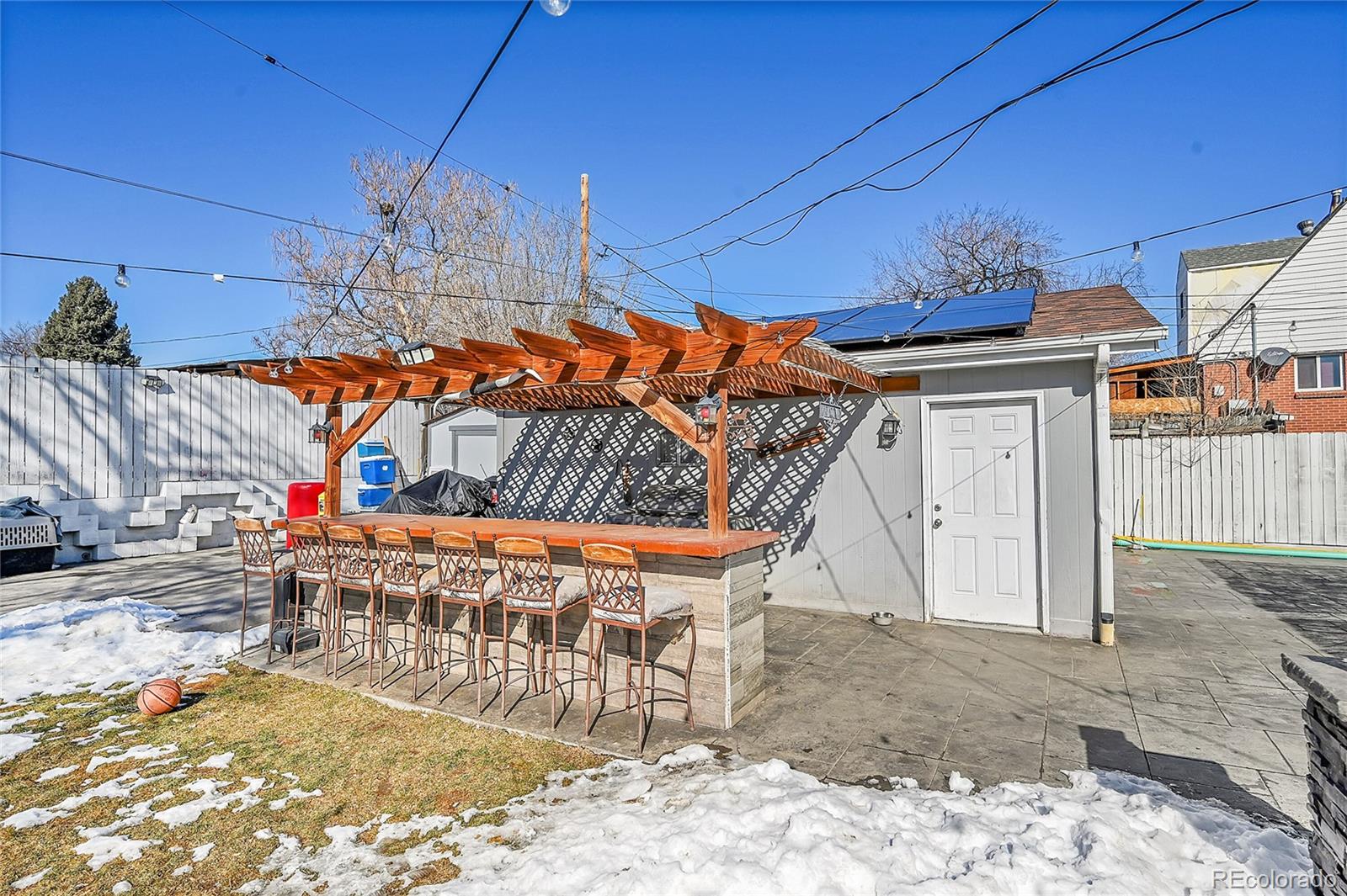 MLS Image #29 for 8541  corona street,denver, Colorado