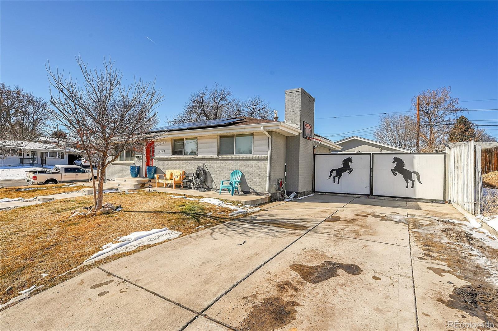 MLS Image #3 for 8541  corona street,denver, Colorado