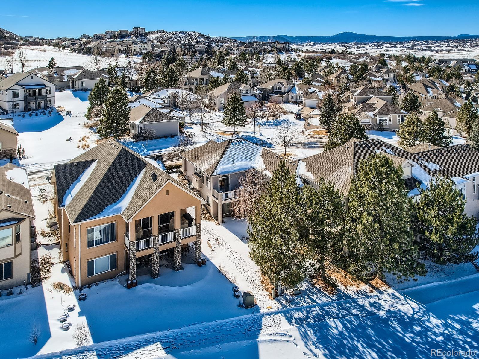 MLS Image #27 for 671  stafford circle,castle rock, Colorado