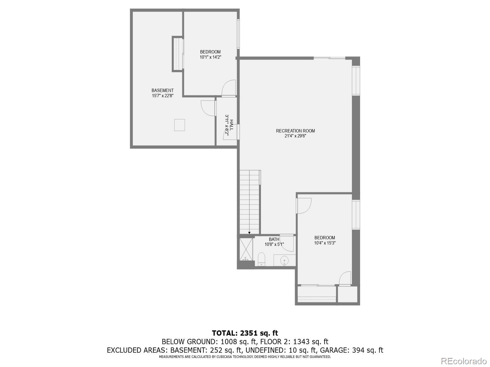 MLS Image #4 for 671  stafford circle,castle rock, Colorado