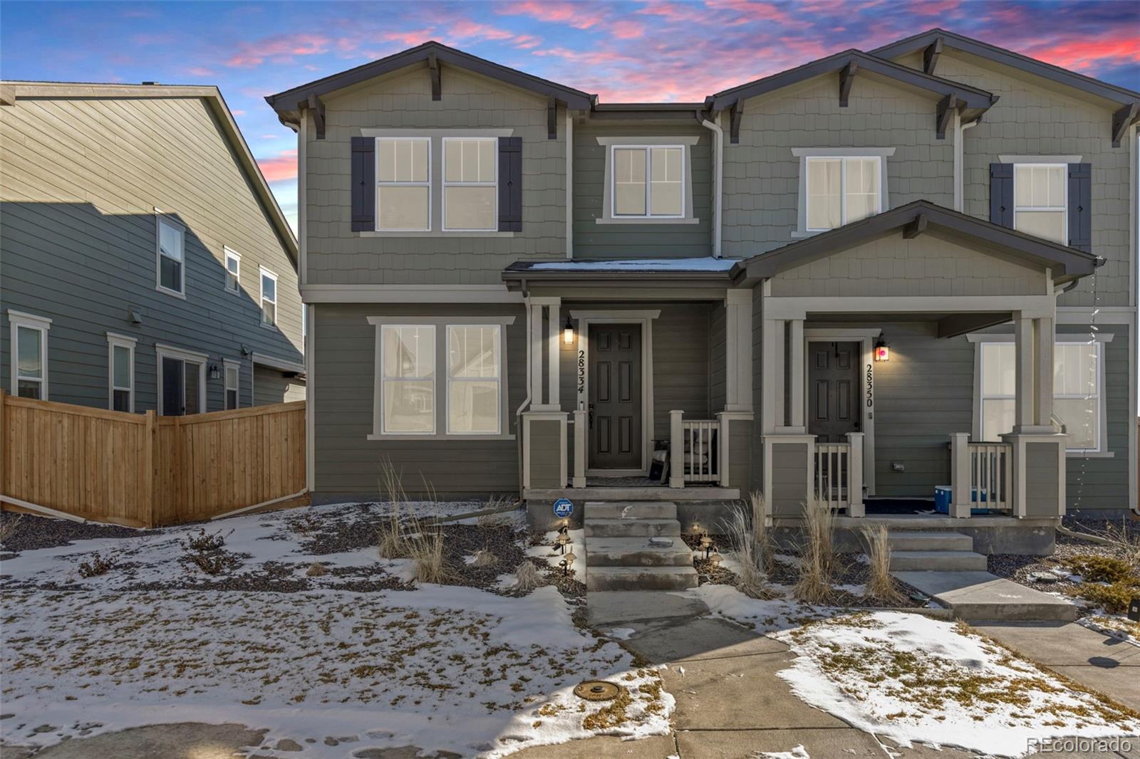 MLS Image #0 for 28334 e 6th place,aurora, Colorado