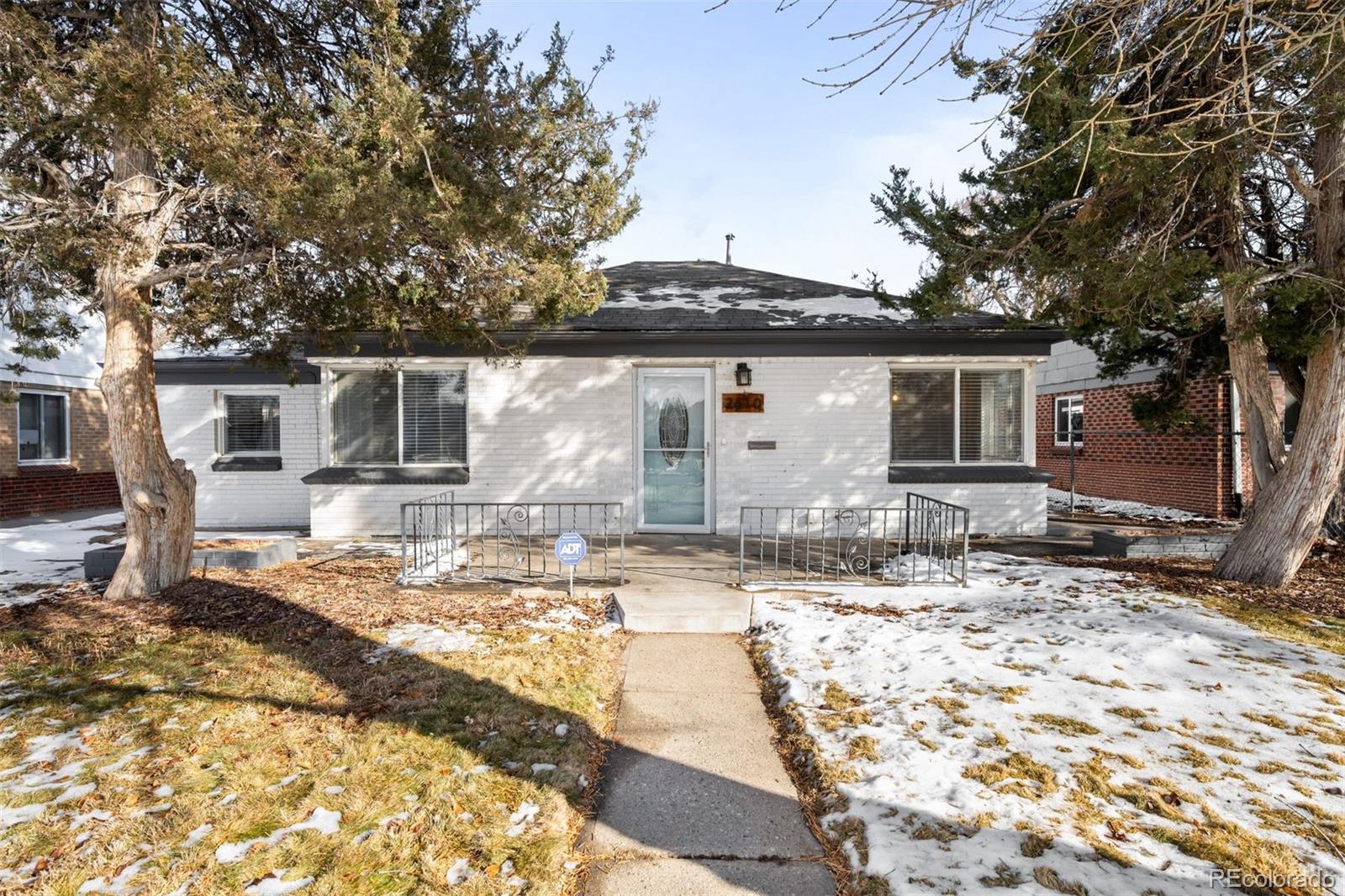 MLS Image #0 for 2610  poplar street,denver, Colorado