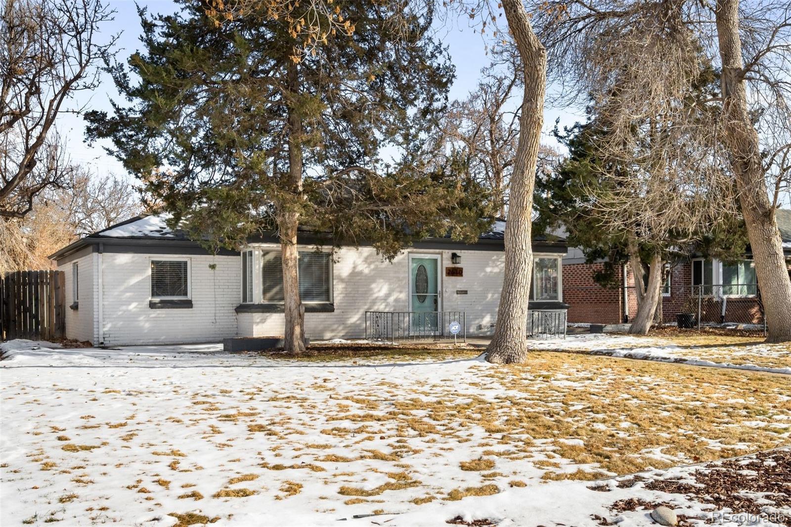 MLS Image #2 for 2610  poplar street,denver, Colorado