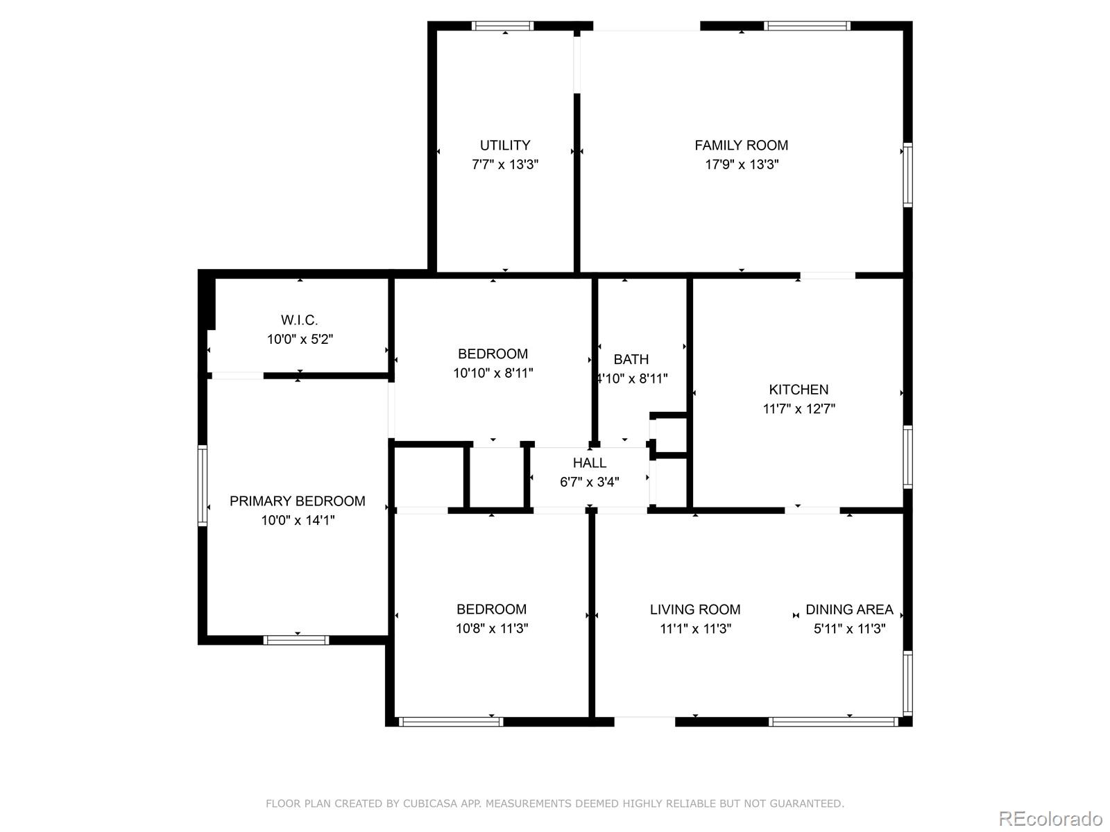 MLS Image #37 for 2610  poplar street,denver, Colorado