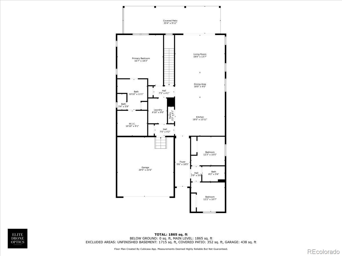 MLS Image #29 for 5107  ditmars lane,castle rock, Colorado