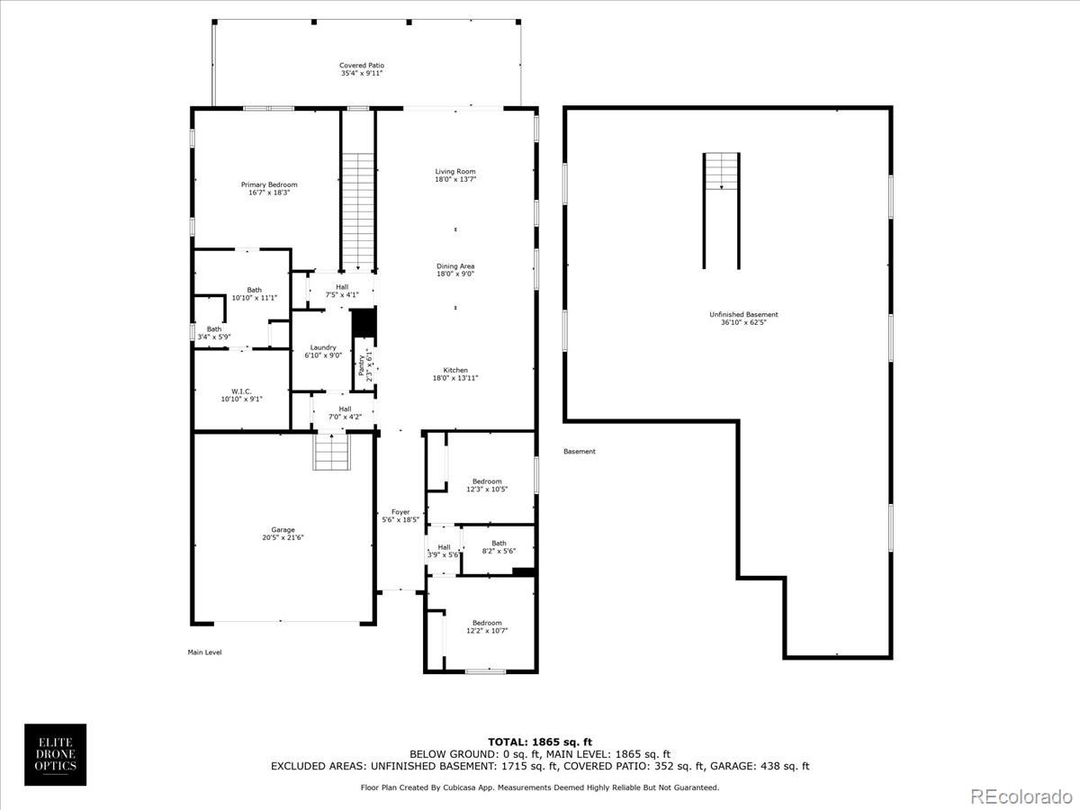 MLS Image #31 for 5107  ditmars lane,castle rock, Colorado