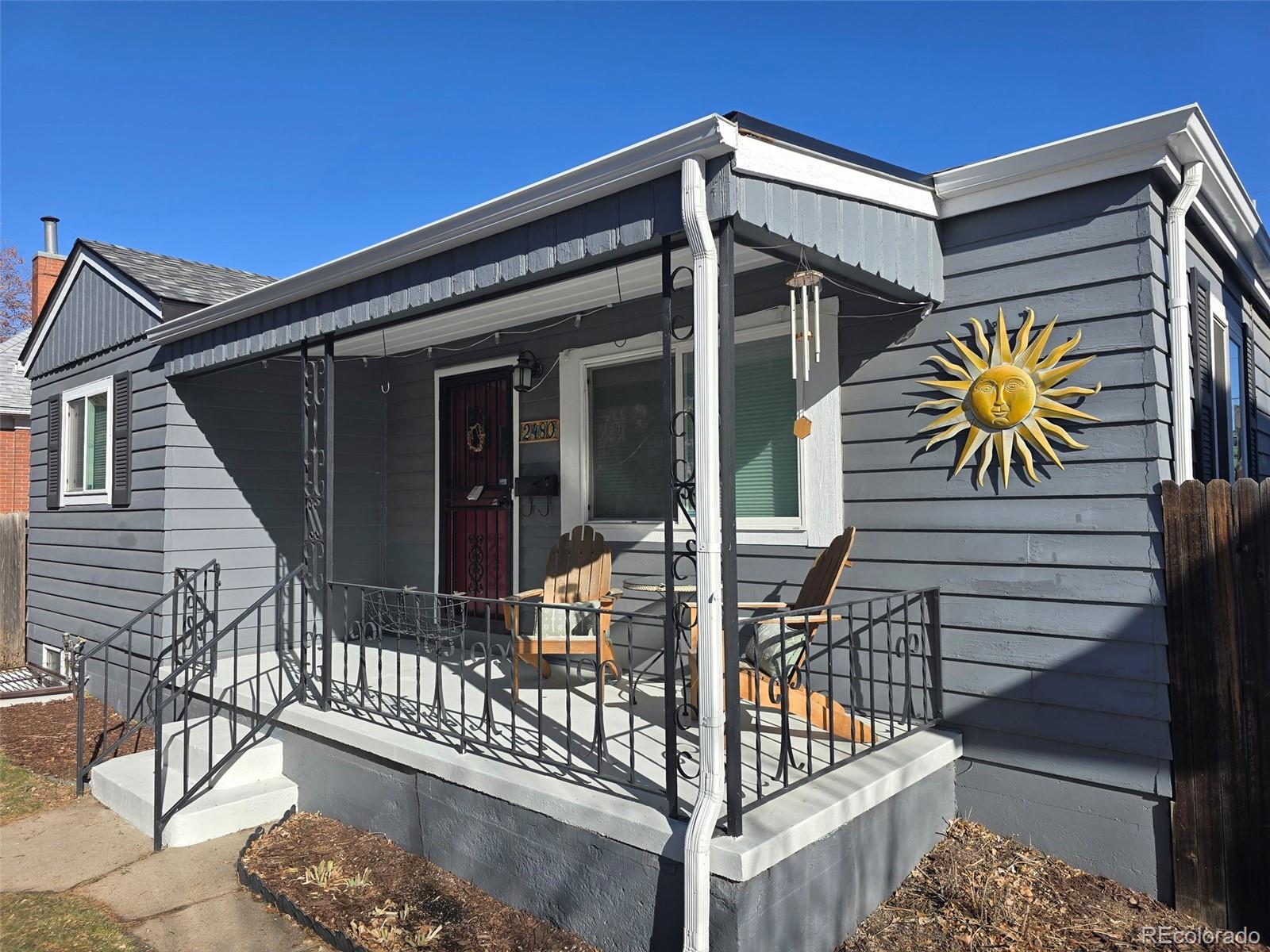 MLS Image #10 for 2480 s bannock street,denver, Colorado