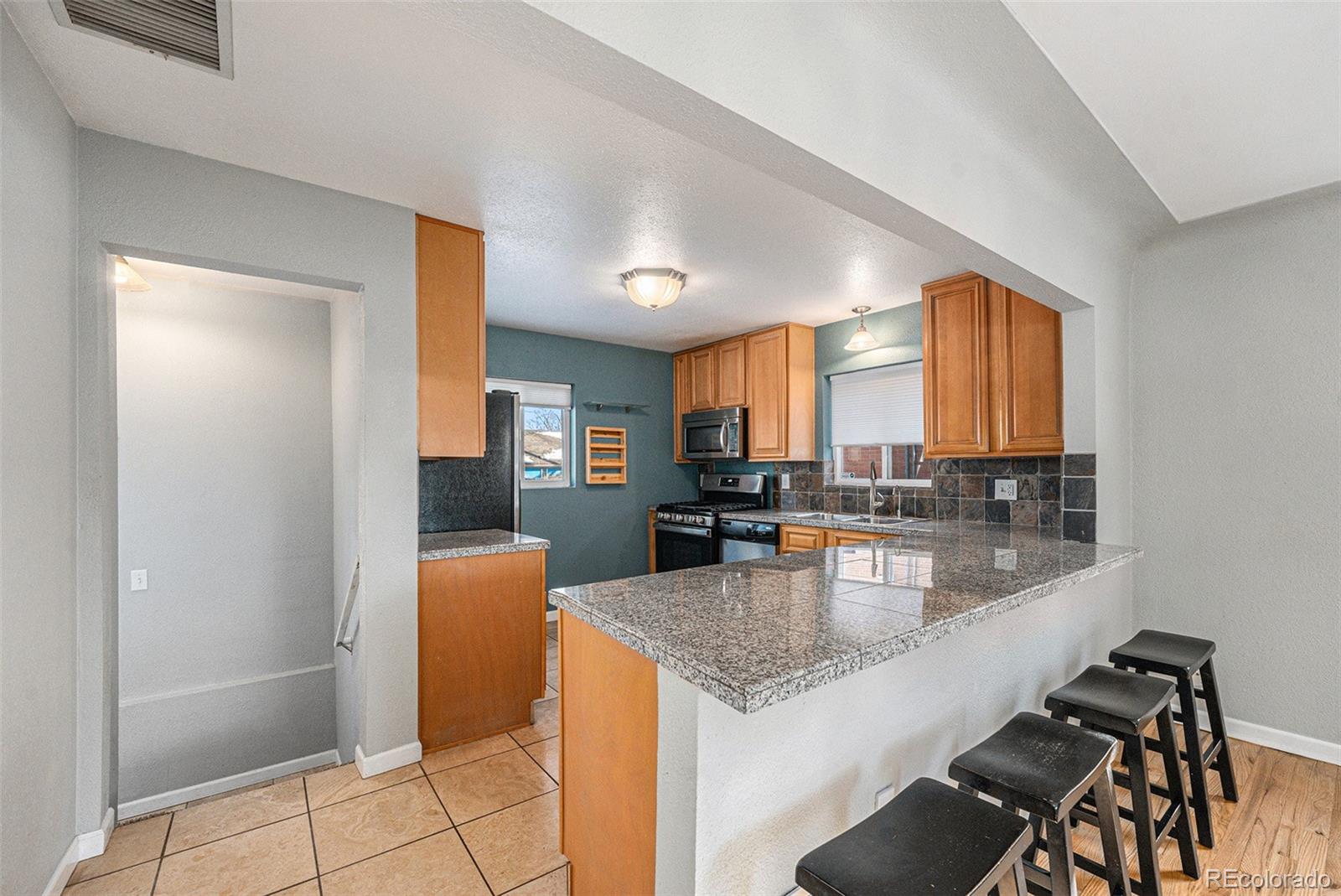 MLS Image #2 for 2480 s bannock street,denver, Colorado