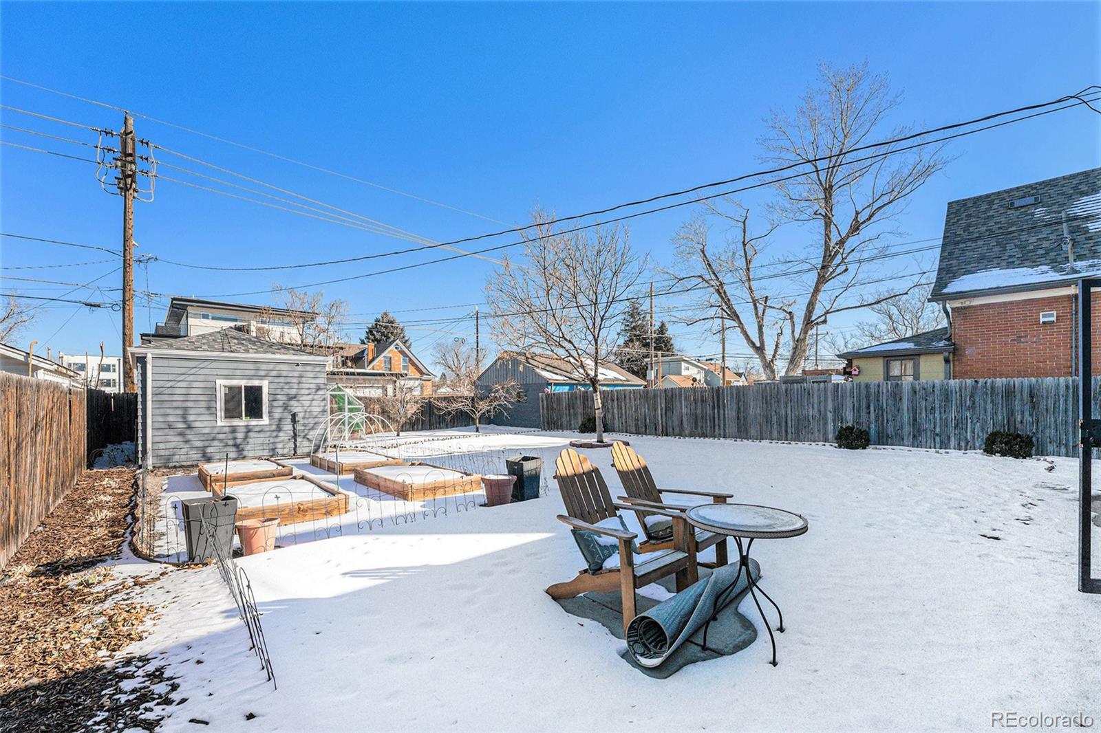 MLS Image #25 for 2480 s bannock street,denver, Colorado